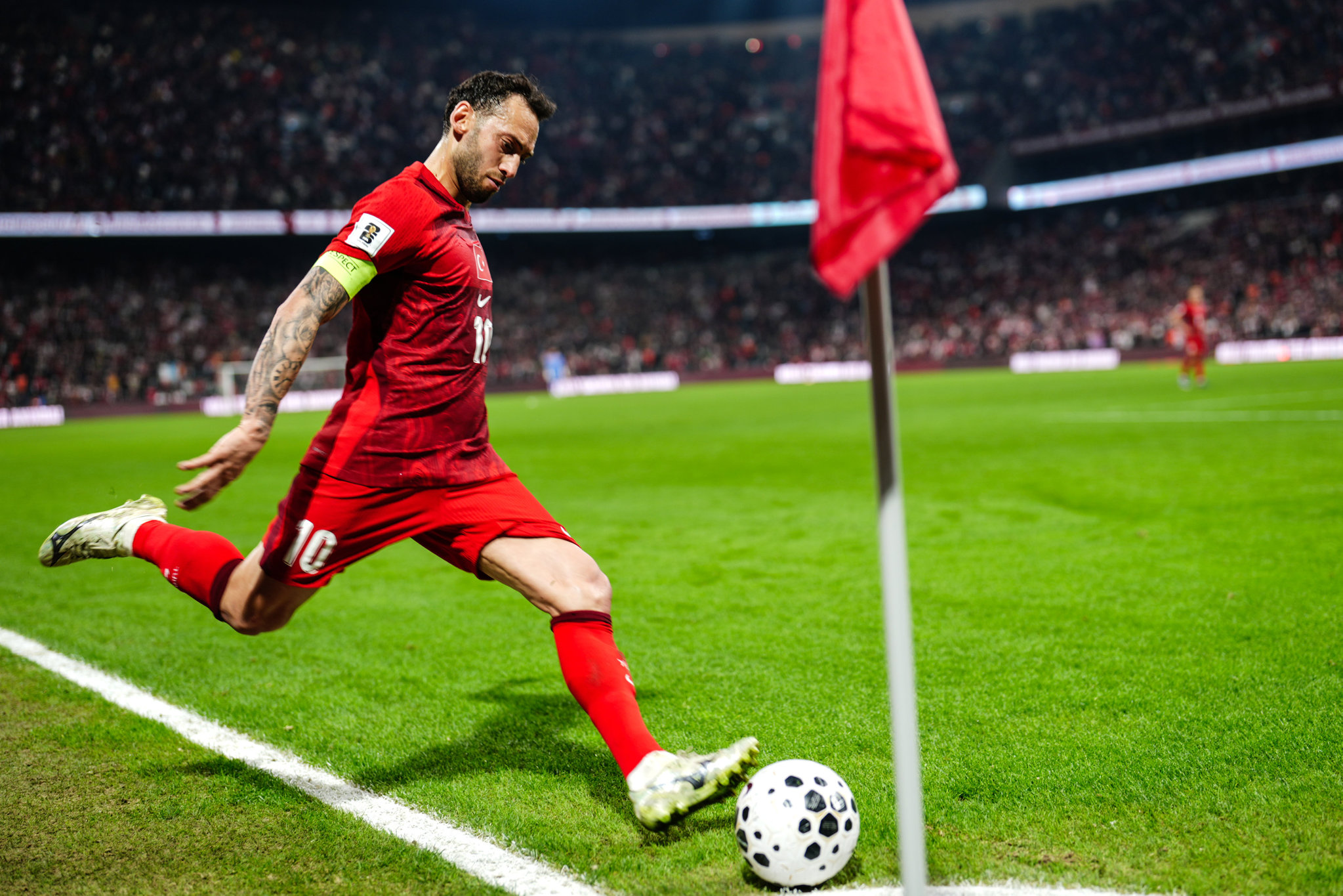 Galatasaray’da Okan Buruk’tan yakın temas: Hakan Çalhanoğlu