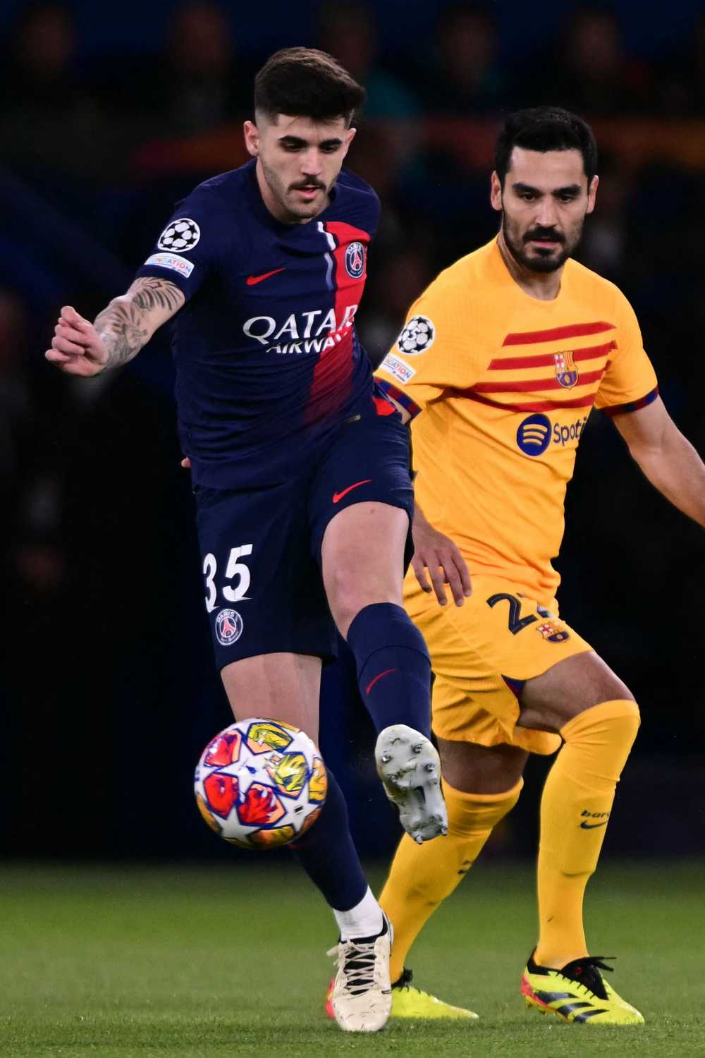 PSG’den Fenerbahçe’ye bir transfer daha! İşte dev yarışın detayları