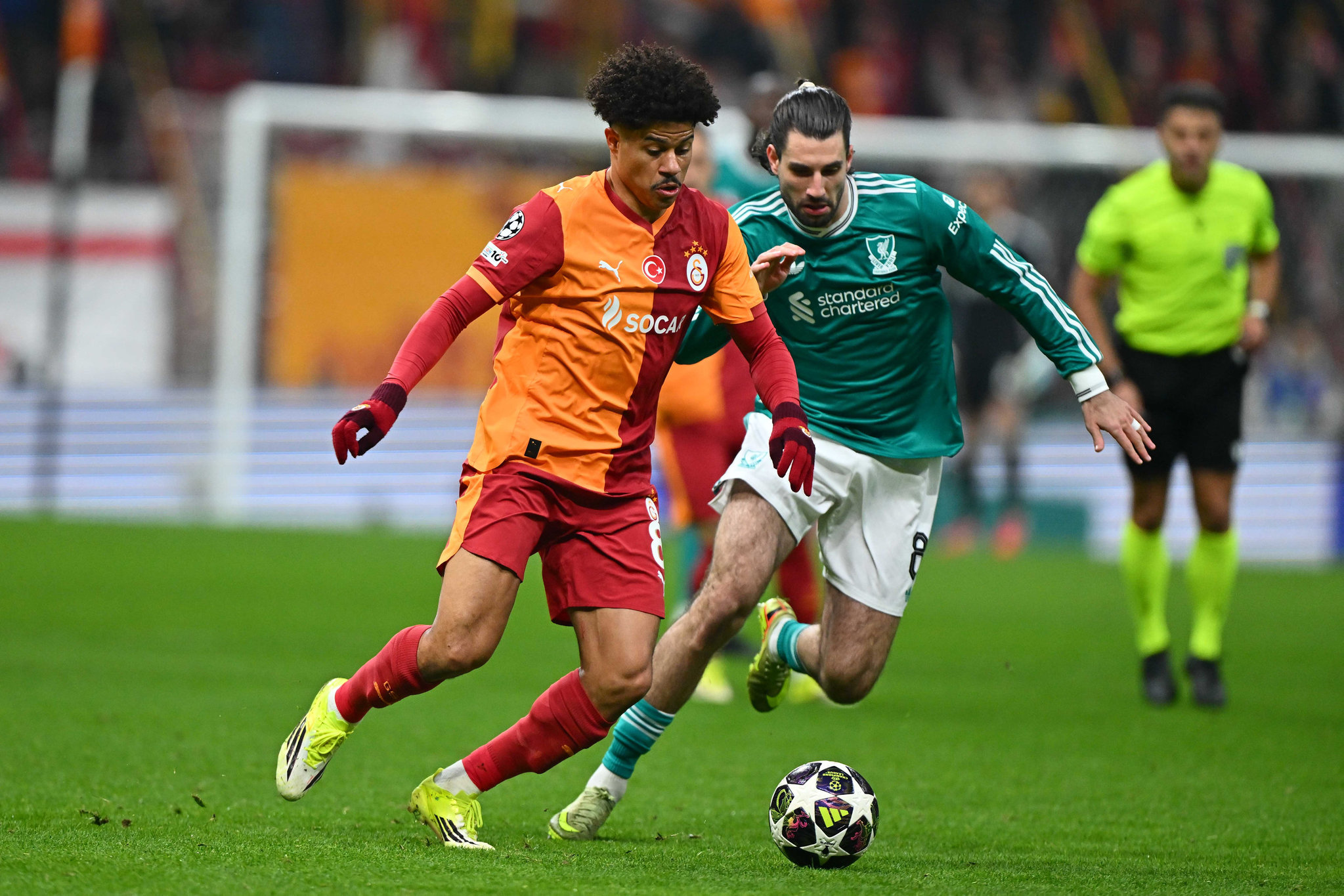 Premier Lig ekipleri Gabriel Sara’nın peşinde! İşte Galatasaray’ın istediği bonservis