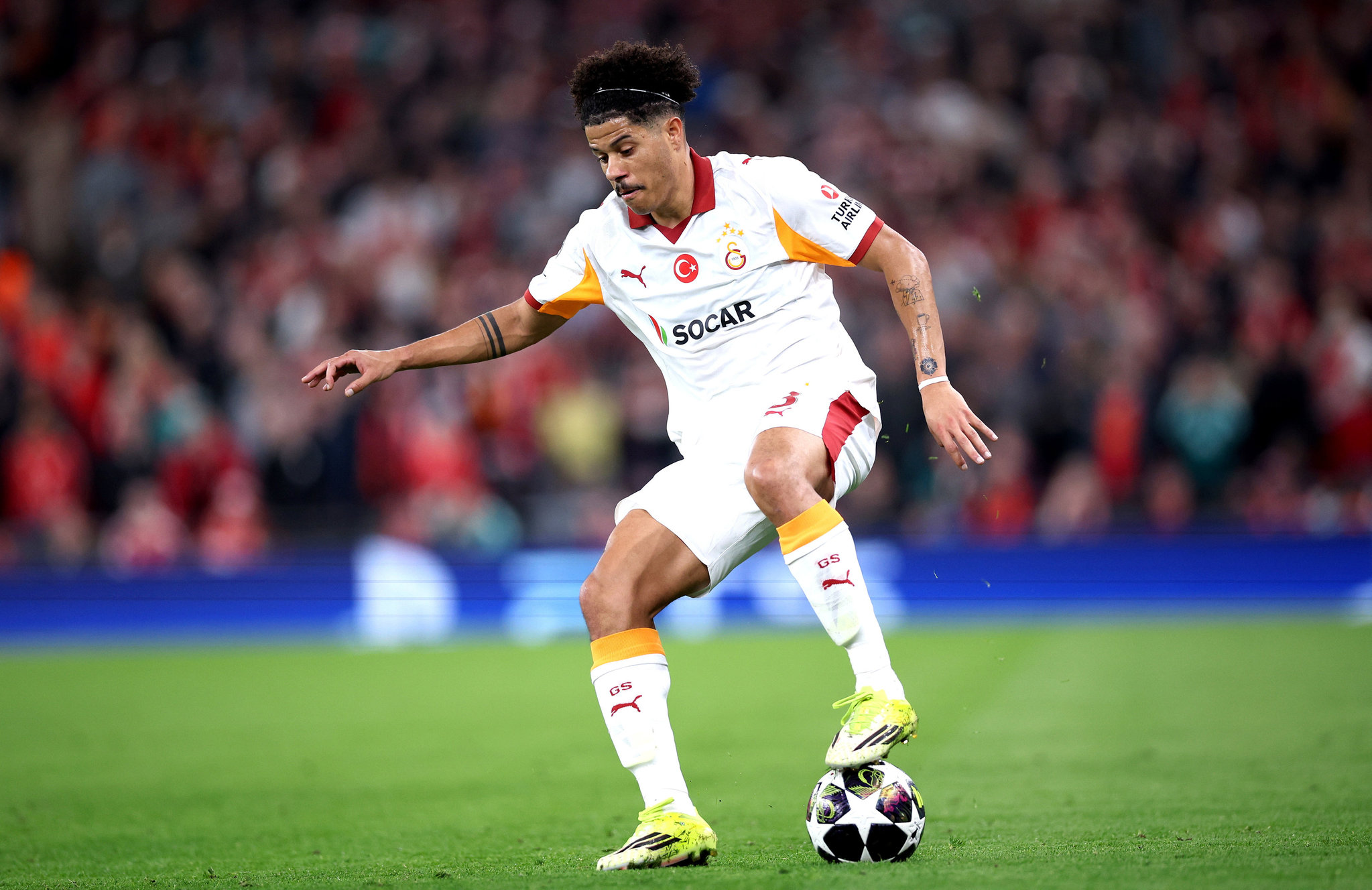 Premier Lig ekipleri Gabriel Sara’nın peşinde! İşte Galatasaray’ın istediği bonservis