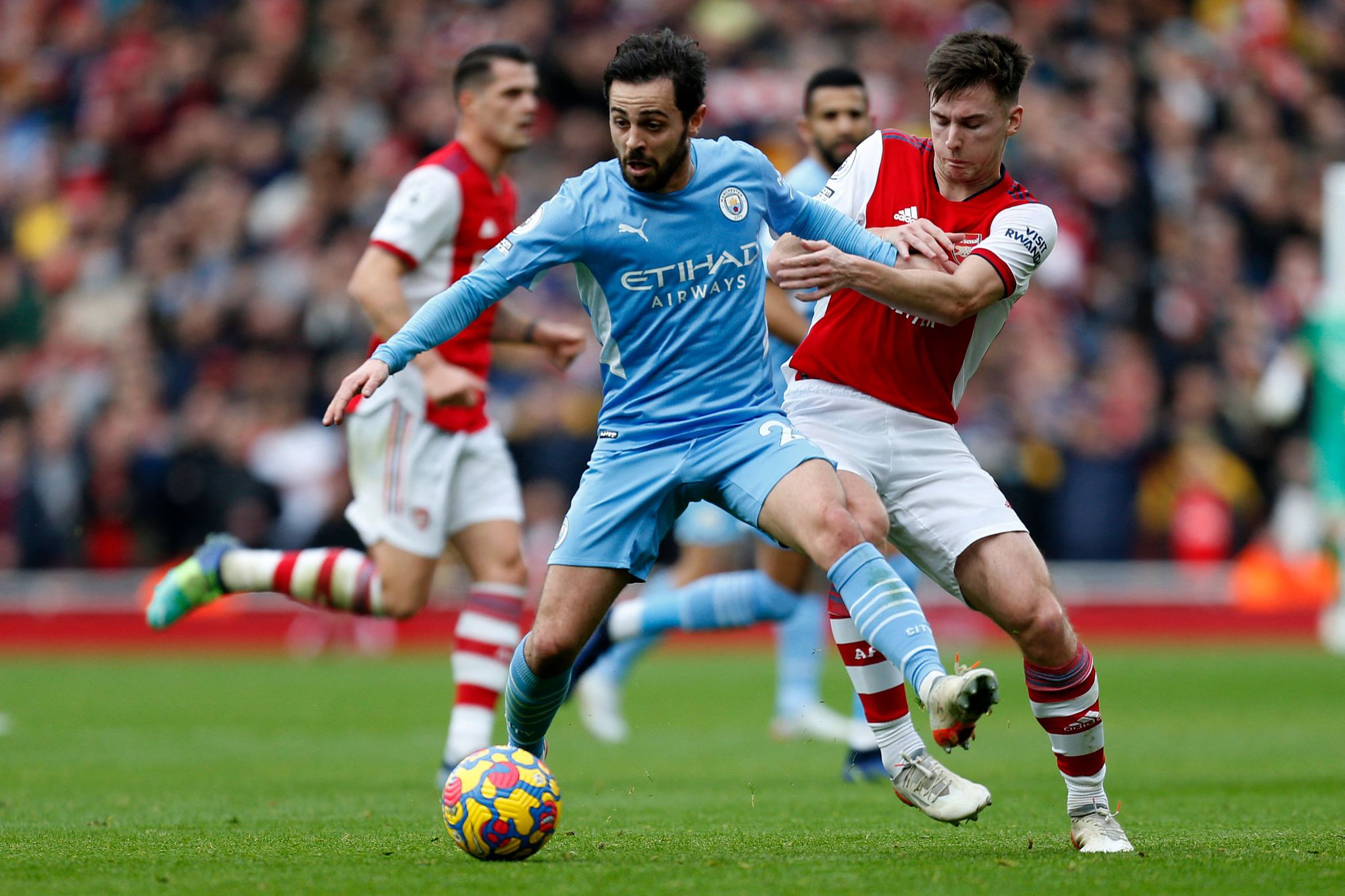 Bernardo Silva’nın menajeriyle ilk temas kuruldu! Fenerbahçe ve Galatasaray...