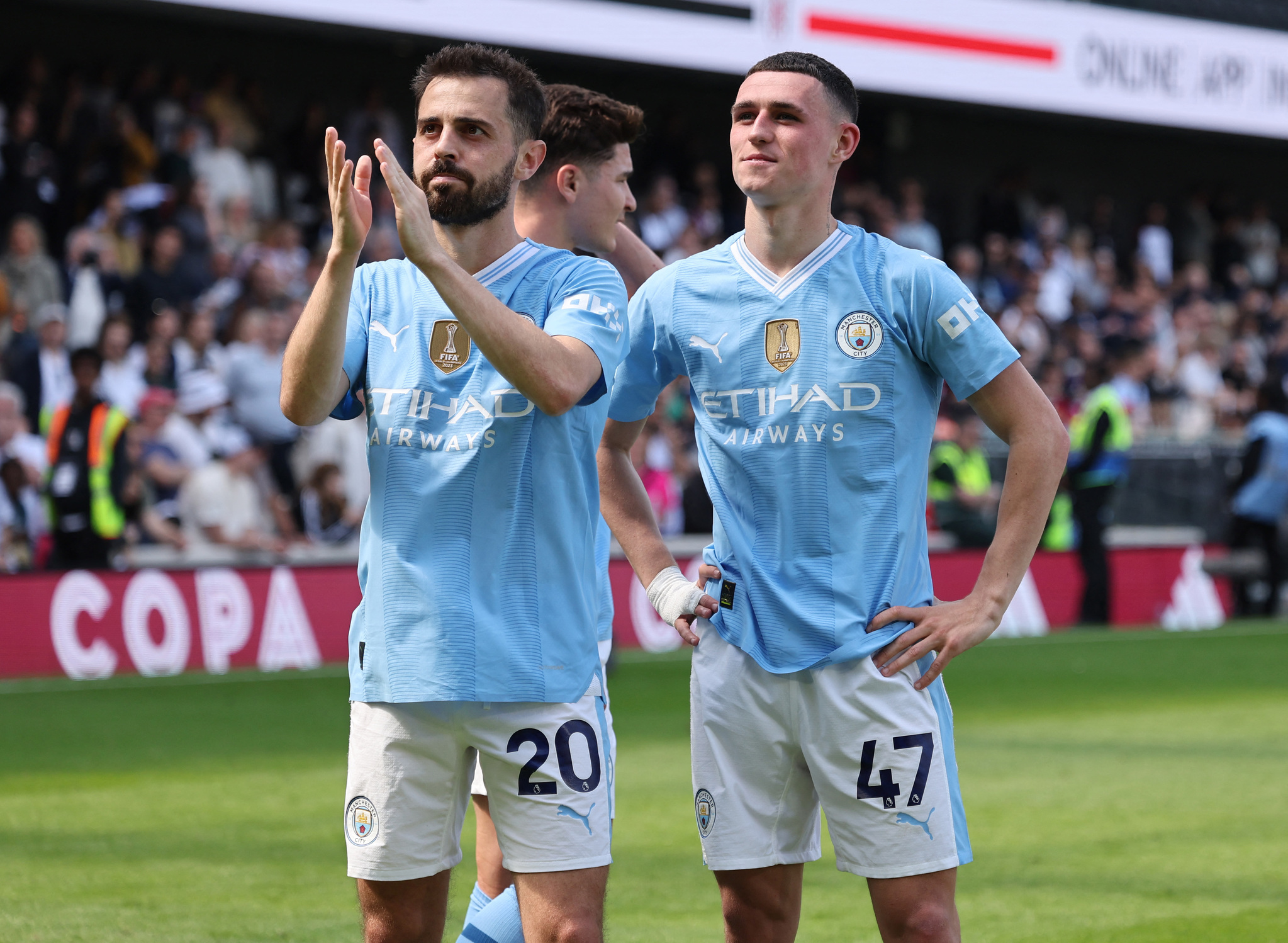 Bernardo Silva’nın menajeriyle ilk temas kuruldu! Fenerbahçe ve Galatasaray...