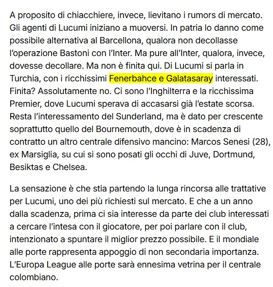 Fenerbahçe ve Galatasaray’dan bu kez stoper derbisi! Transferde flaş gelişme