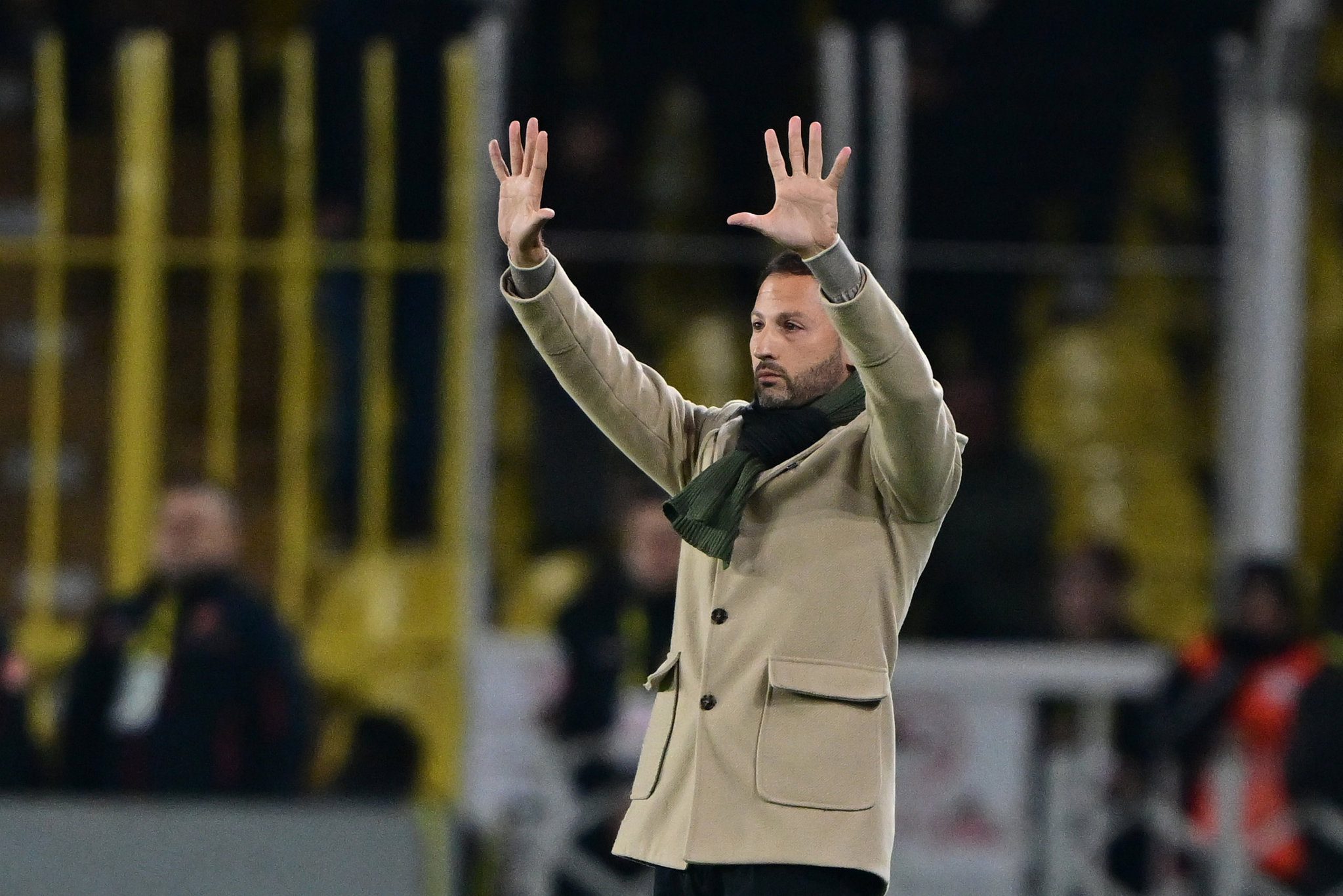 Fenerbahçe’nin santrfor gündemine yeni gelişme! Herkes Lukaku’yu beklerken...