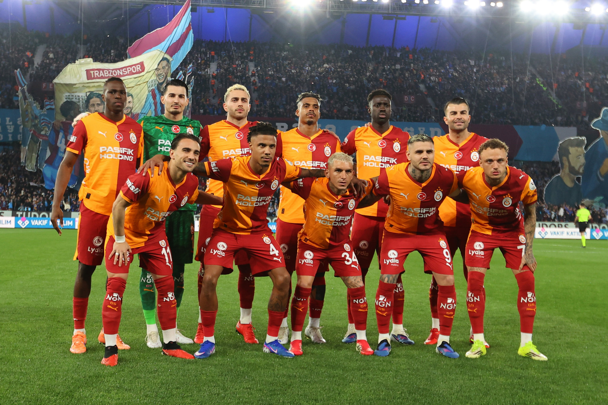 İşte zirve mücadelesinde kalan maçlar! Süper Lig’de nefes kesen yarış