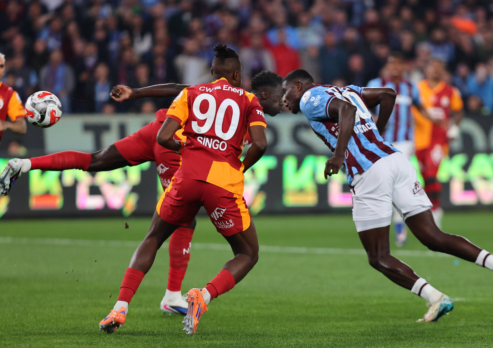 İşte zirve mücadelesinde kalan maçlar! Süper Lig’de nefes kesen yarış