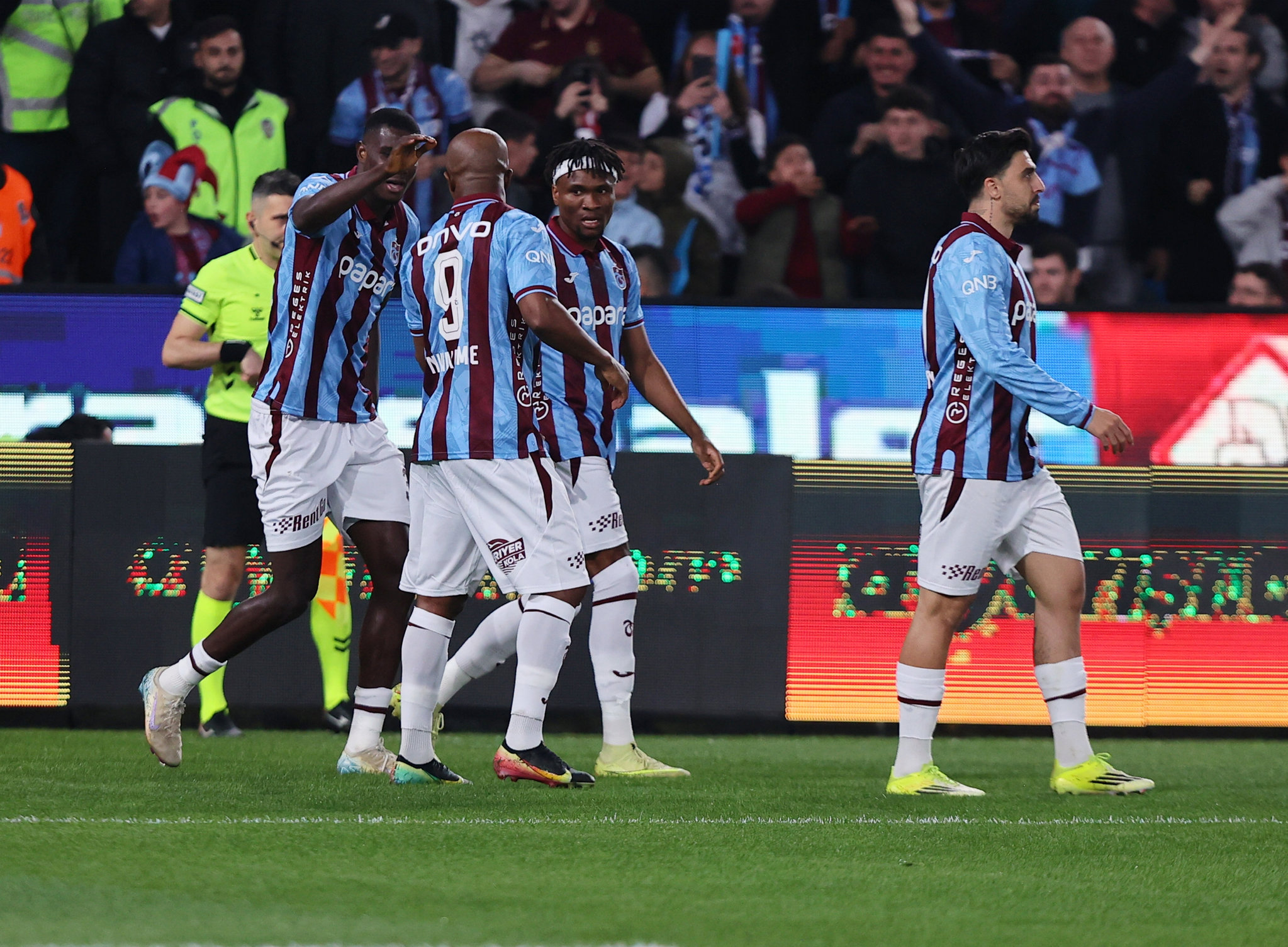 İşte zirve mücadelesinde kalan maçlar! Süper Lig’de nefes kesen yarış