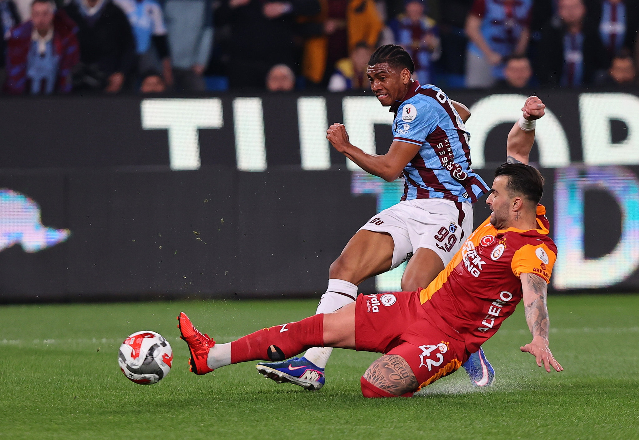 İşte zirve mücadelesinde kalan maçlar! Süper Lig’de nefes kesen yarış