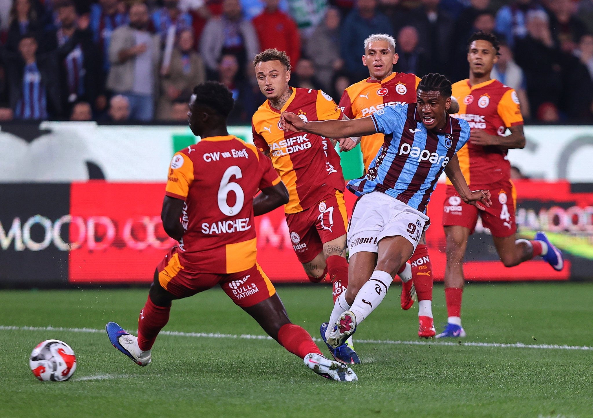 İşte zirve mücadelesinde kalan maçlar! Süper Lig’de nefes kesen yarış