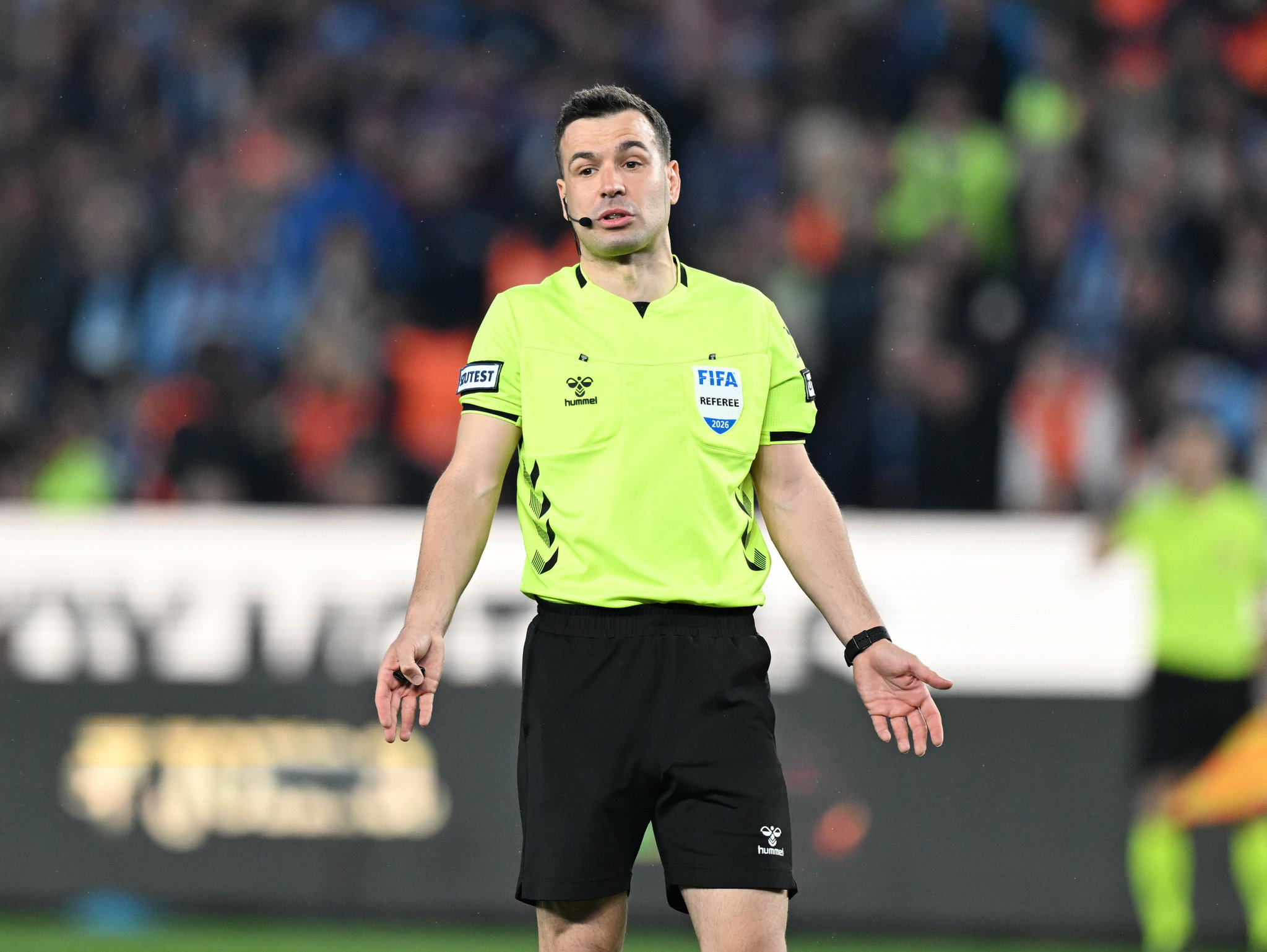 Ömer Üründül Trabzonspor-Galatasaray maçını değerlendirdi: Ayakta duracak hali yok!