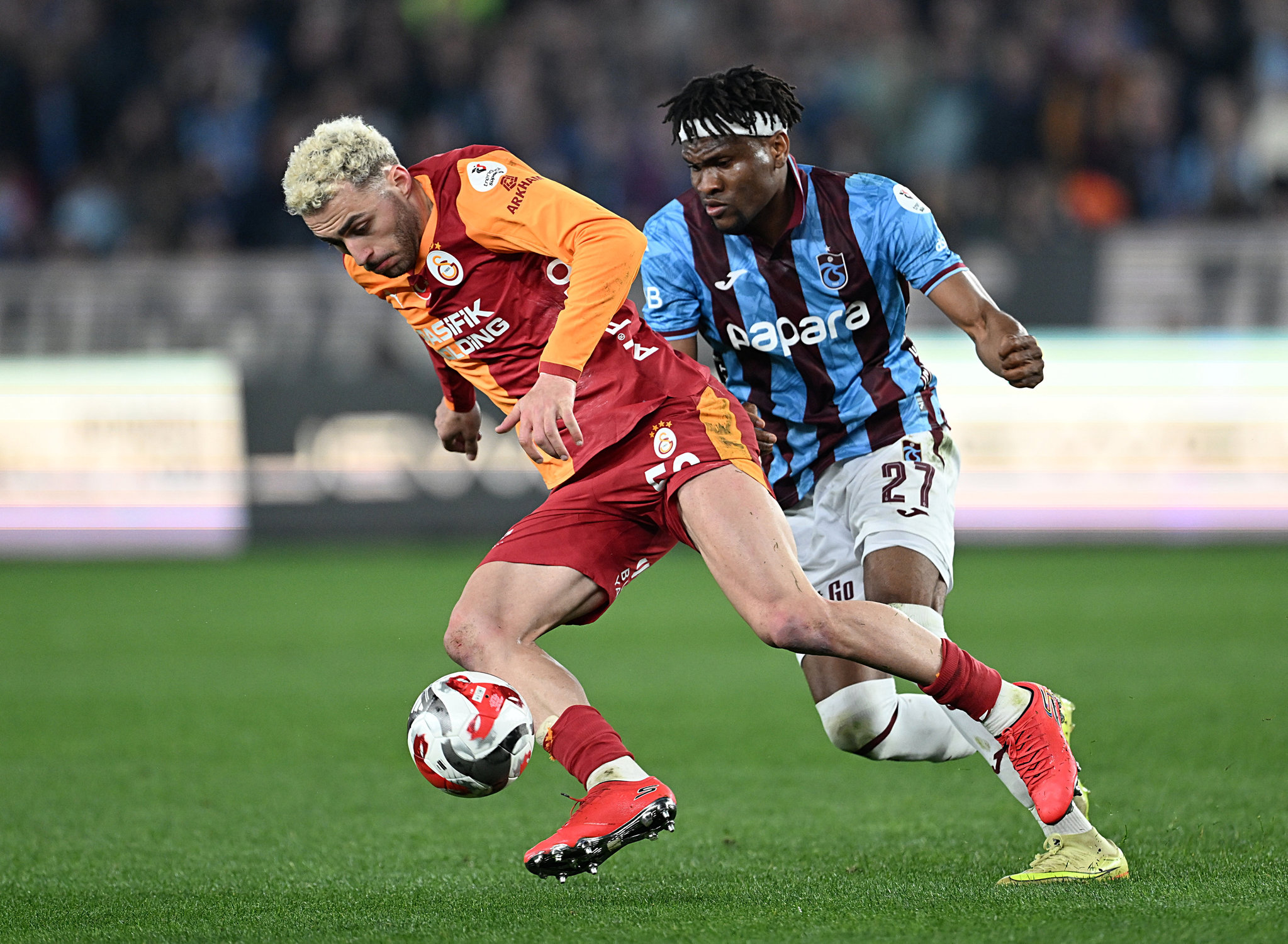 Trabzonspor maçı sonrası Galatasaray’a bir kötü haber daha! Takımdan ayrılıyor