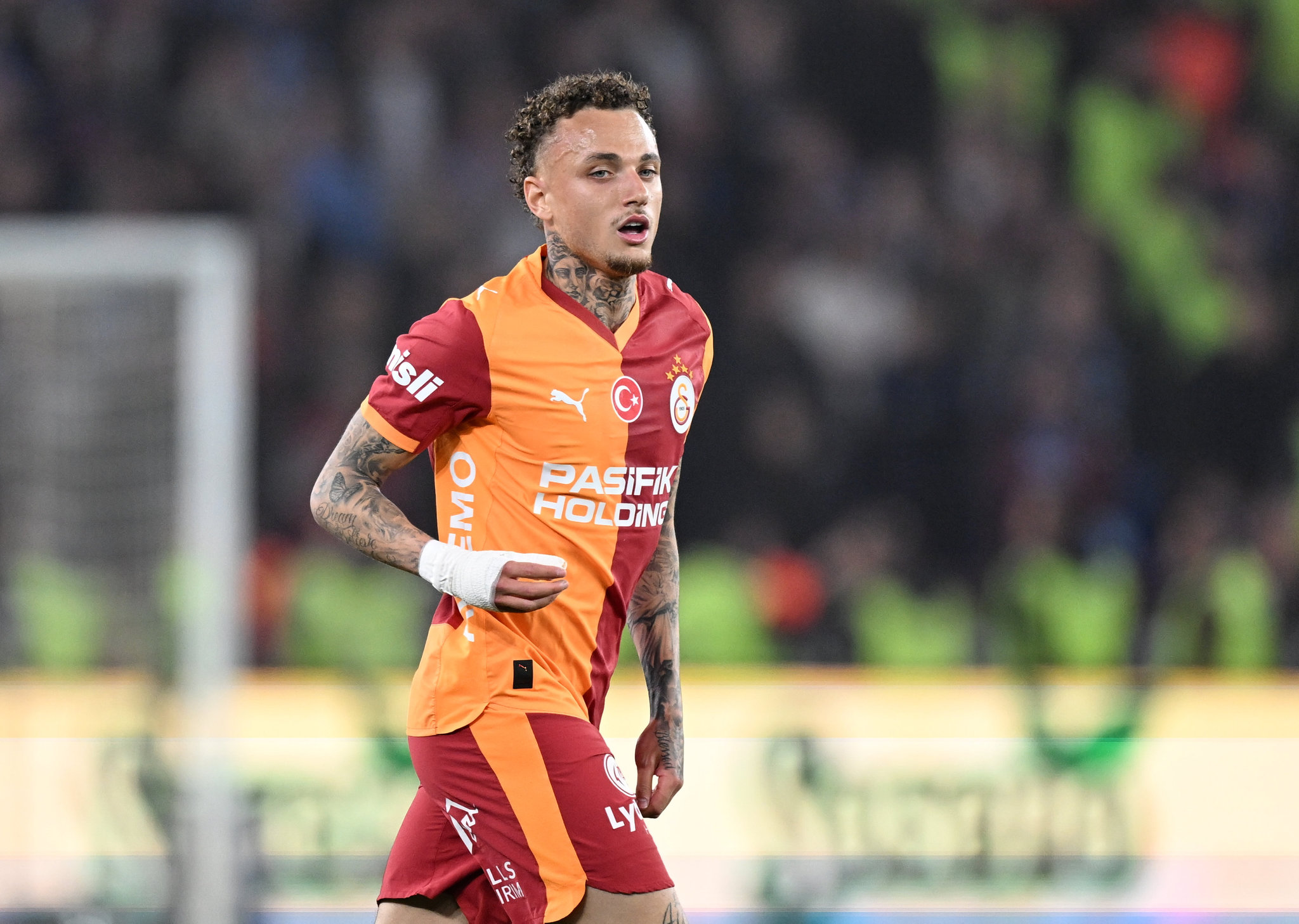 Sacha Boey yerine transfer geliyor! Yıldız isimle yollar ayrılıyor