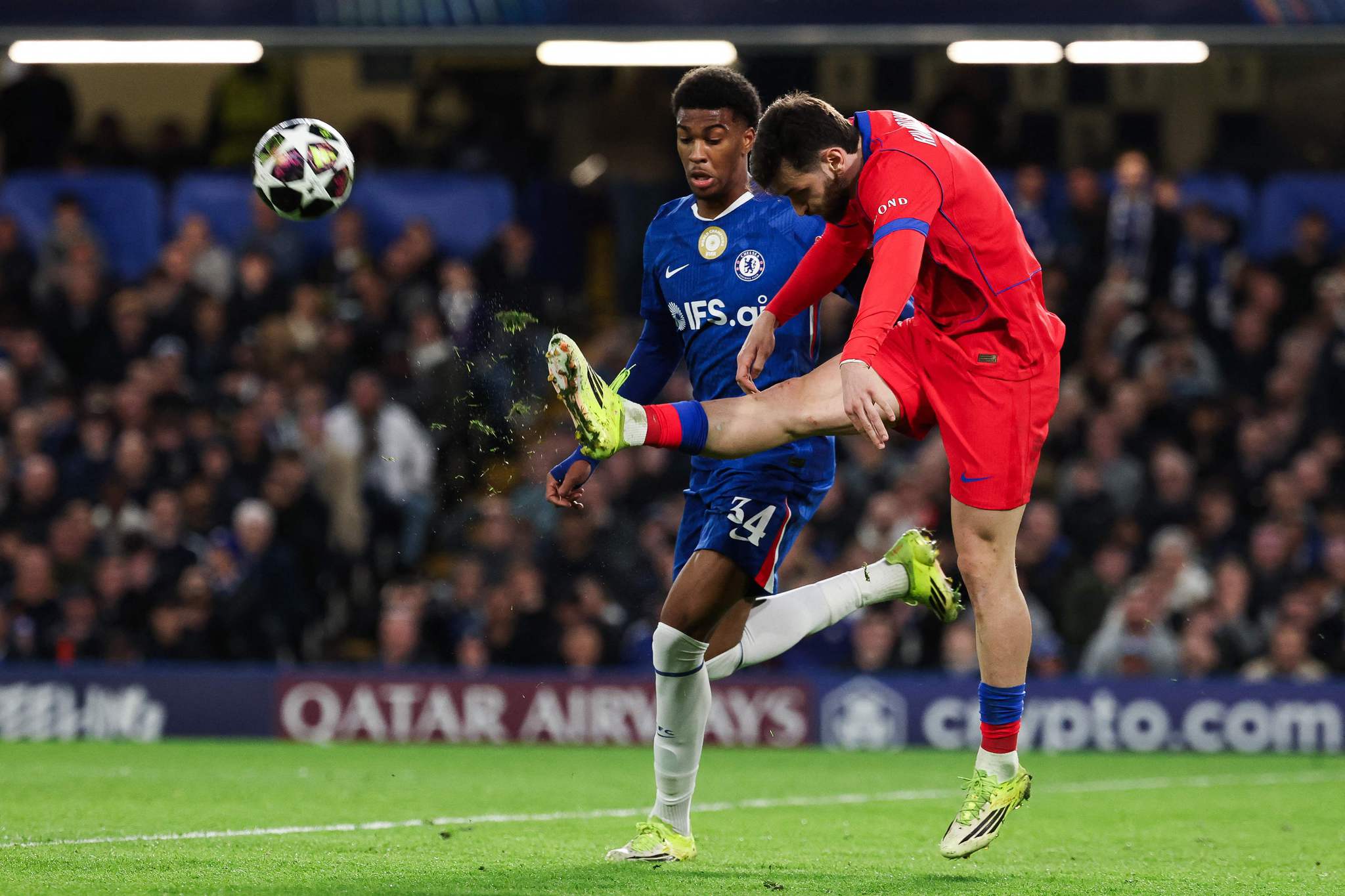 Sacha Boey yerine transfer geliyor! Yıldız isimle yollar ayrılıyor