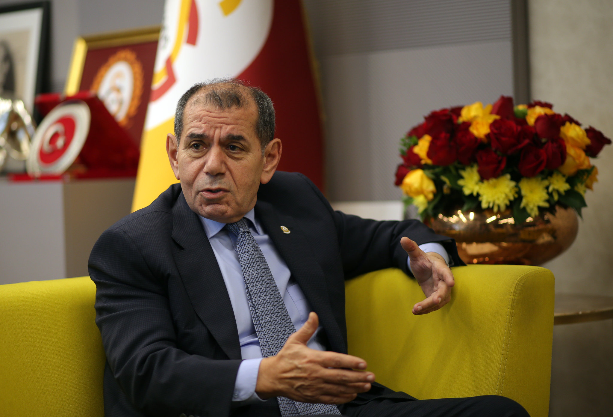 Galatasaray’dan flaş transfer kararı! 20 milyon Euro...