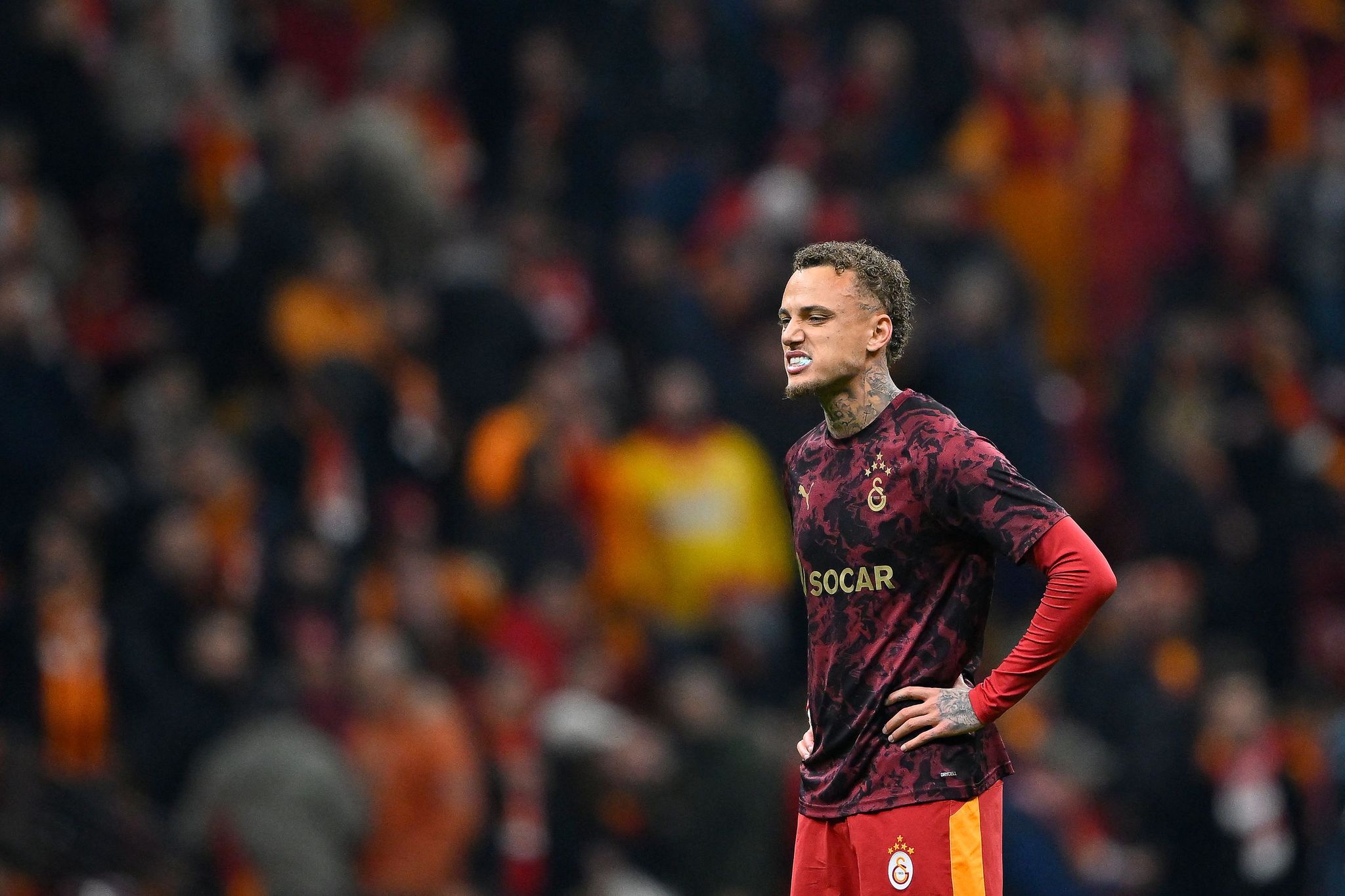 Galatasaray’dan flaş transfer kararı! 20 milyon Euro...