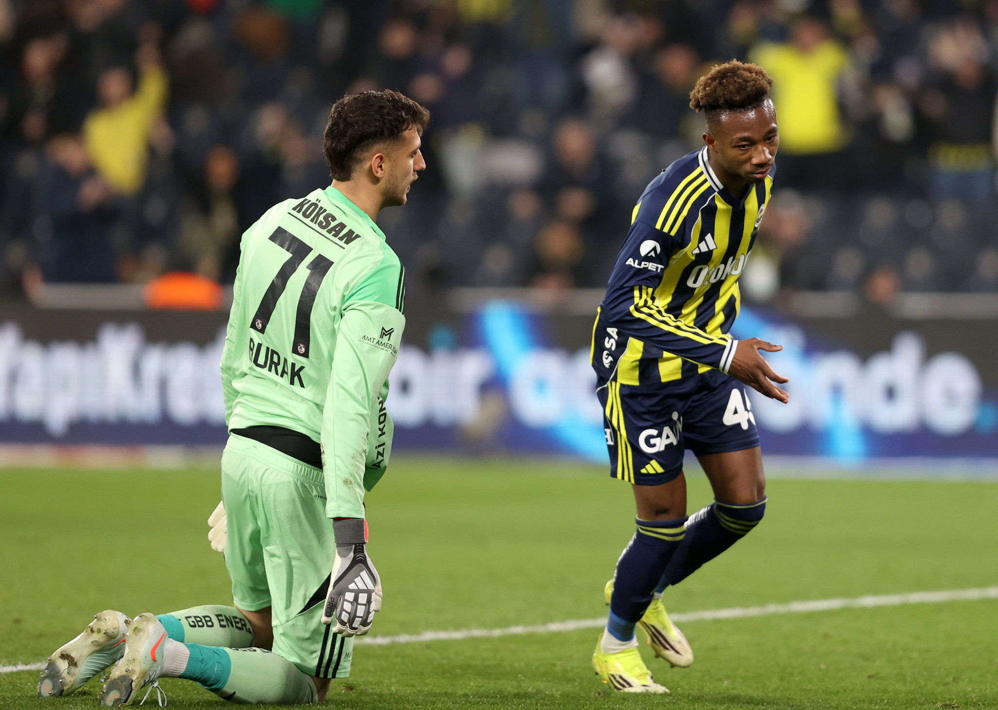 TRANSFER HABERİ: Dorgeles Nene için Avrupa devleri harekete geçti!