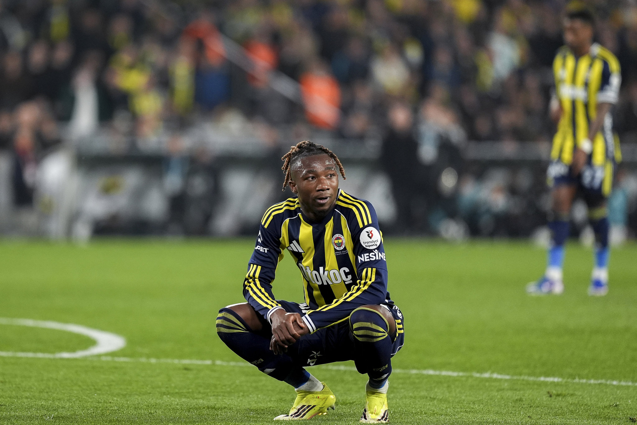 TRANSFER HABERİ: Dorgeles Nene için Avrupa devleri harekete geçti!