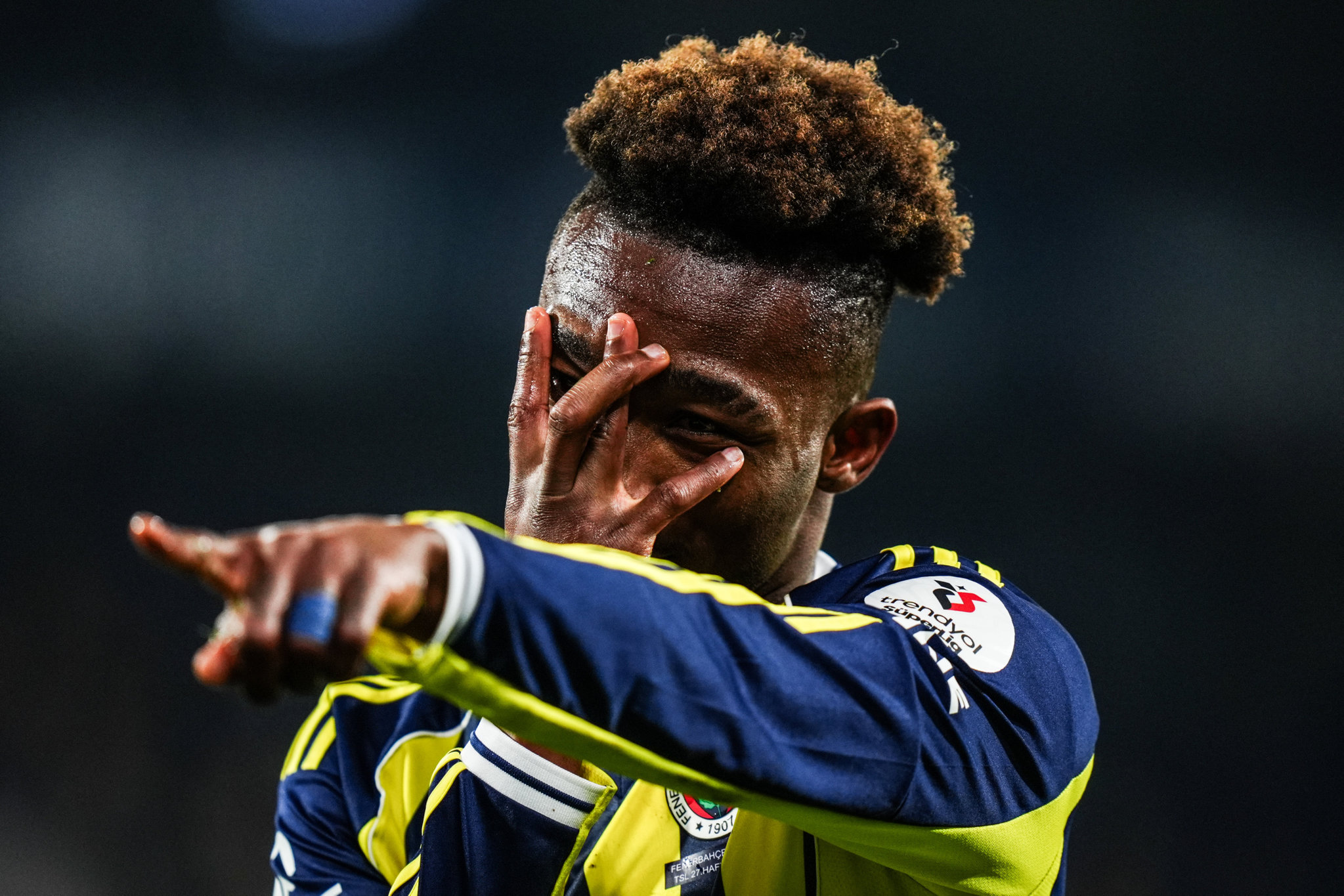 TRANSFER HABERİ: Dorgeles Nene için Avrupa devleri harekete geçti!