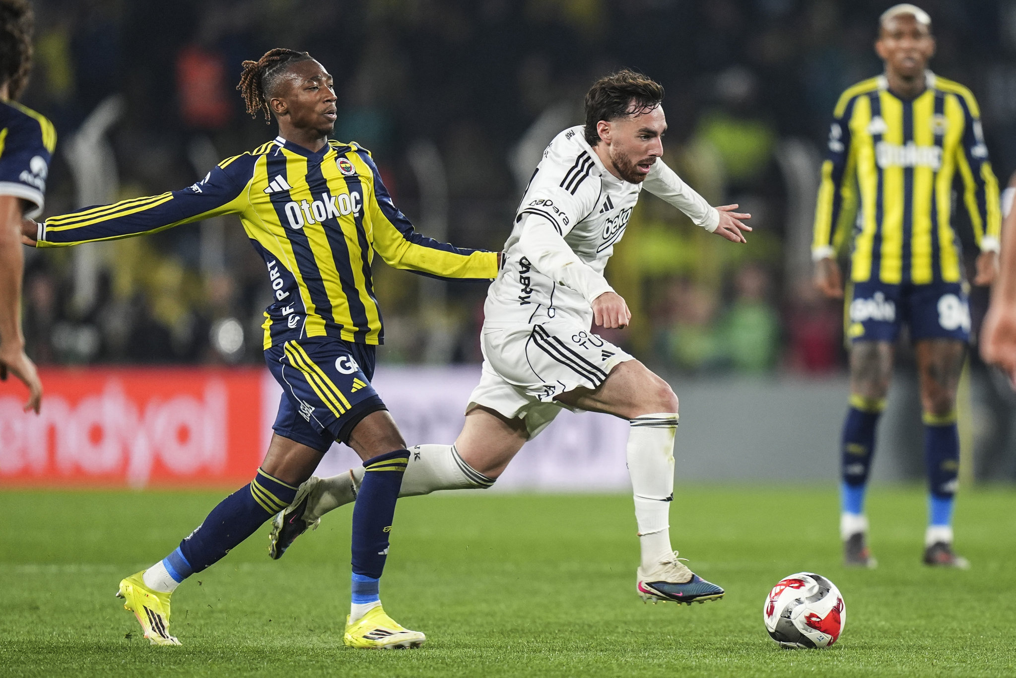 TRANSFER HABERİ: Dorgeles Nene için Avrupa devleri harekete geçti!