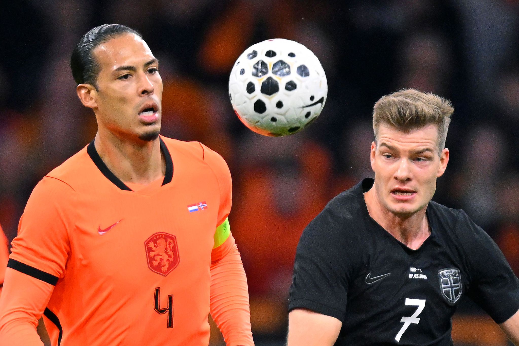 TRANSFER HABERİ: Galatasaray’dan Virgil Van Dijk bombası!