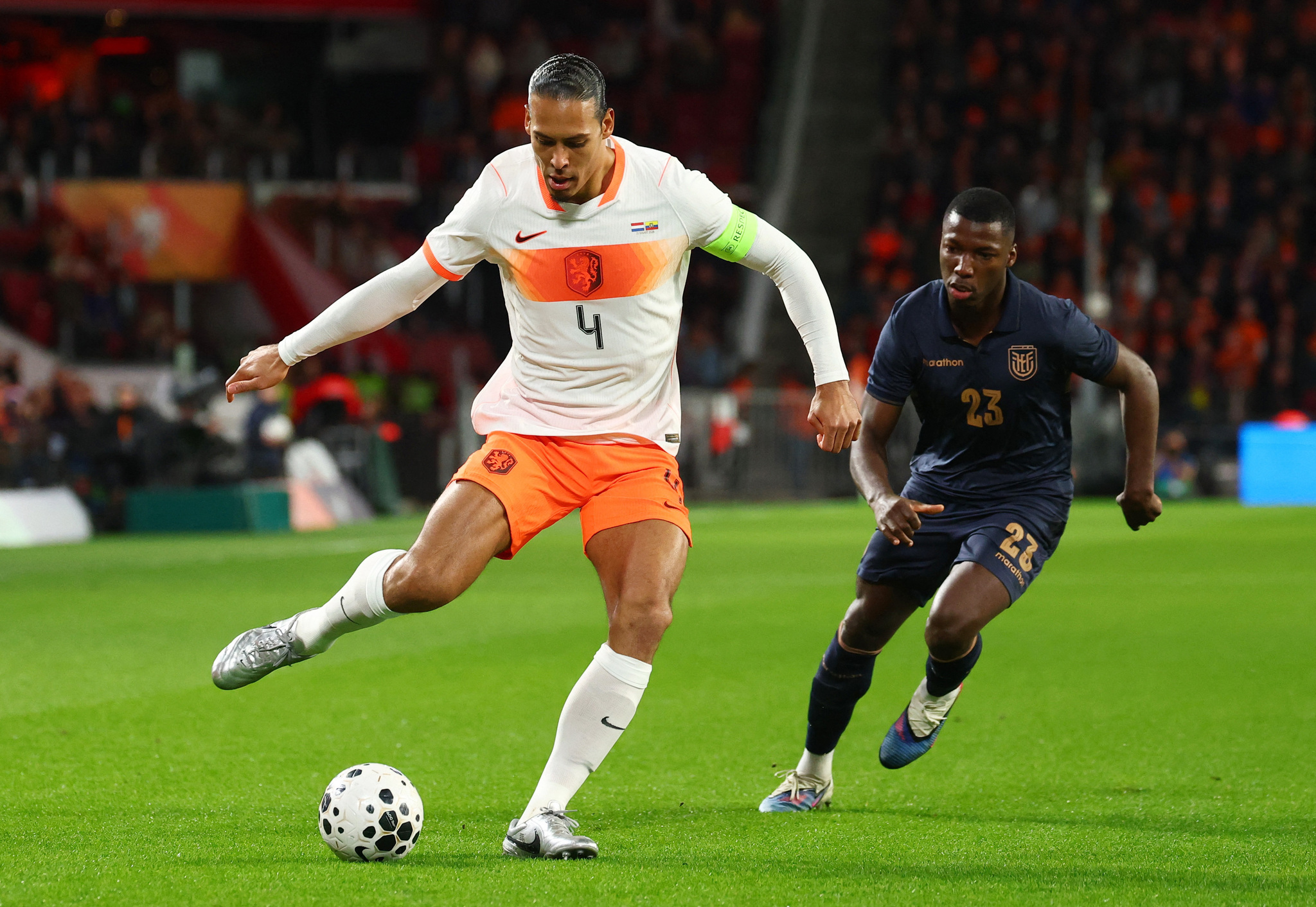 TRANSFER HABERİ: Galatasaray’dan Virgil Van Dijk bombası!
