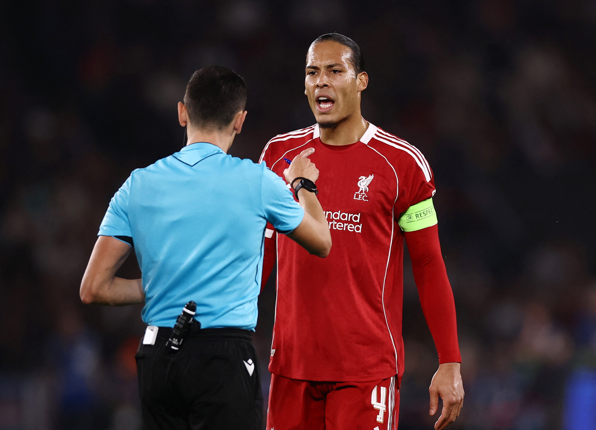 TRANSFER HABERİ: Galatasaray’dan Virgil Van Dijk bombası!