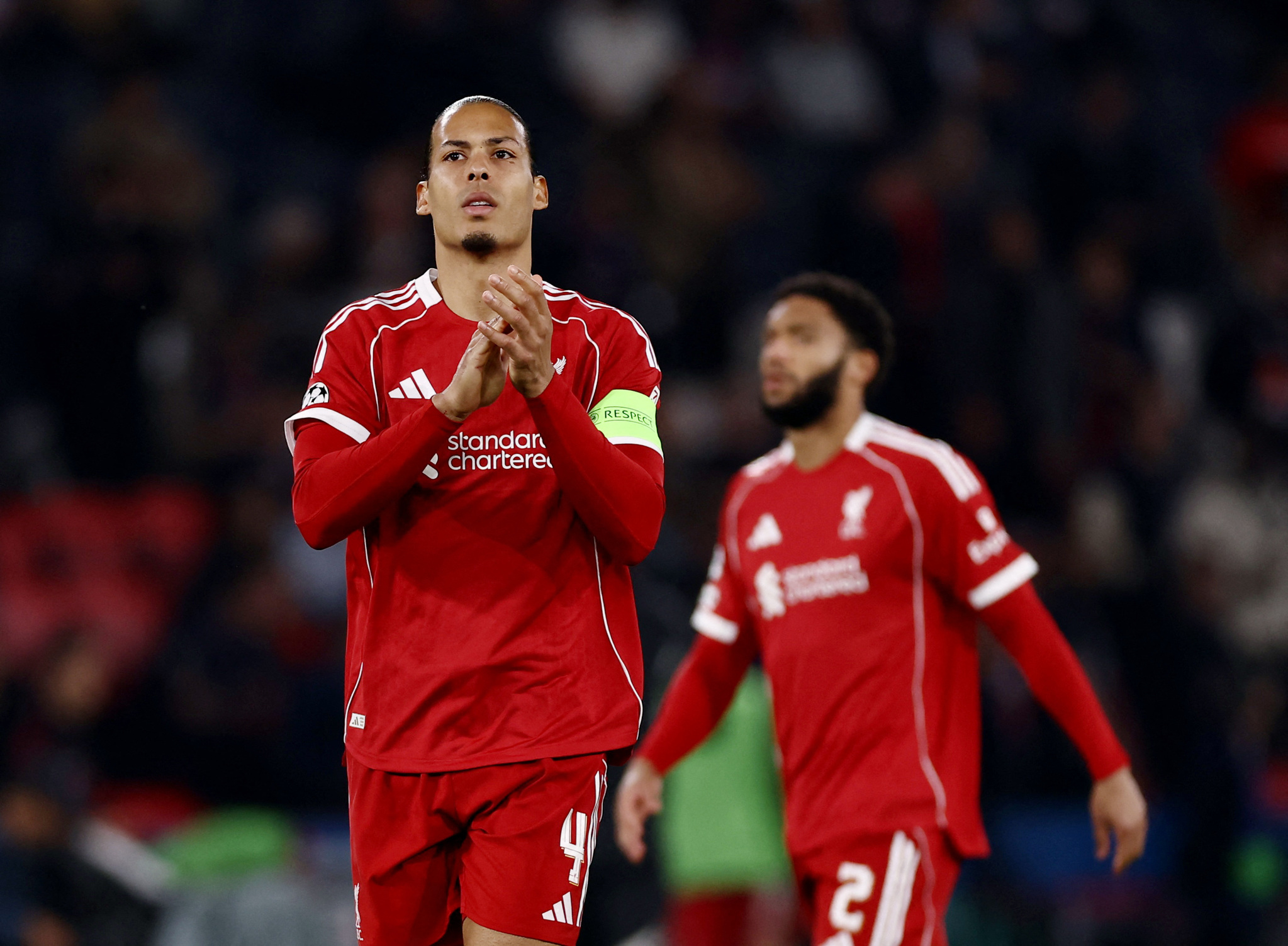 TRANSFER HABERİ: Galatasaray’dan Virgil Van Dijk bombası!