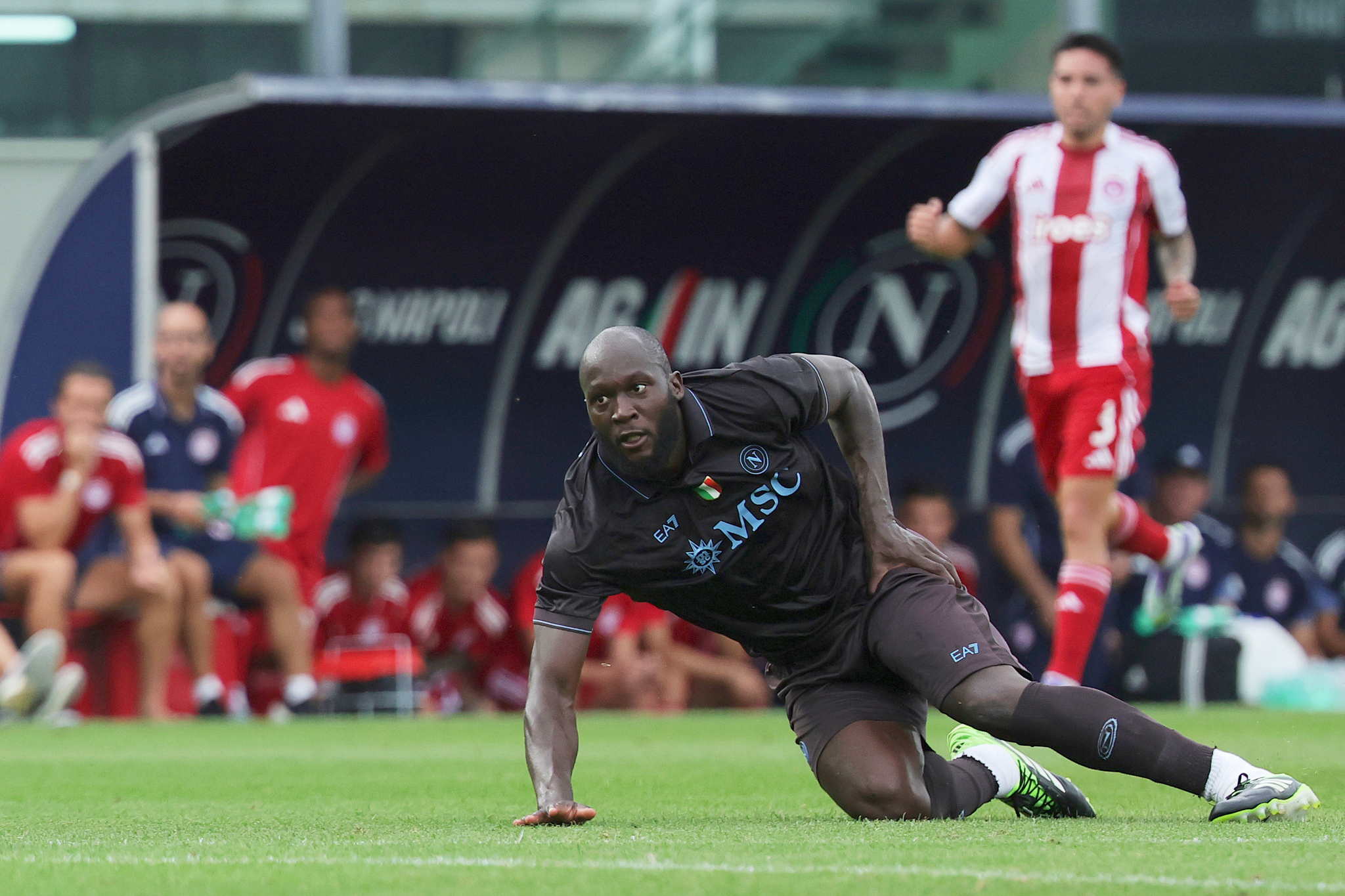 Romelu Lukaku’nun transferde 2 seçeneği kaldı: Ya Fenerbahçe ya eski takımı!