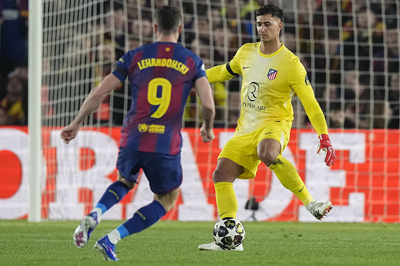 Fenerbahçe’nin hayali Robert Lewandowski’ye dev talip çıktı!