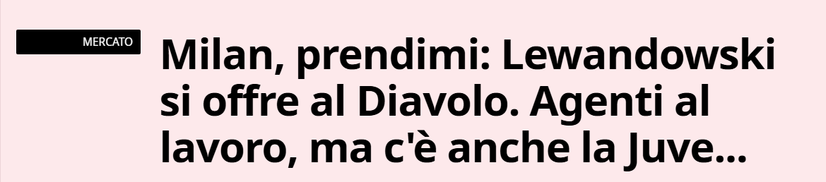 Fenerbahçe’nin hayali Robert Lewandowski’ye dev talip çıktı!