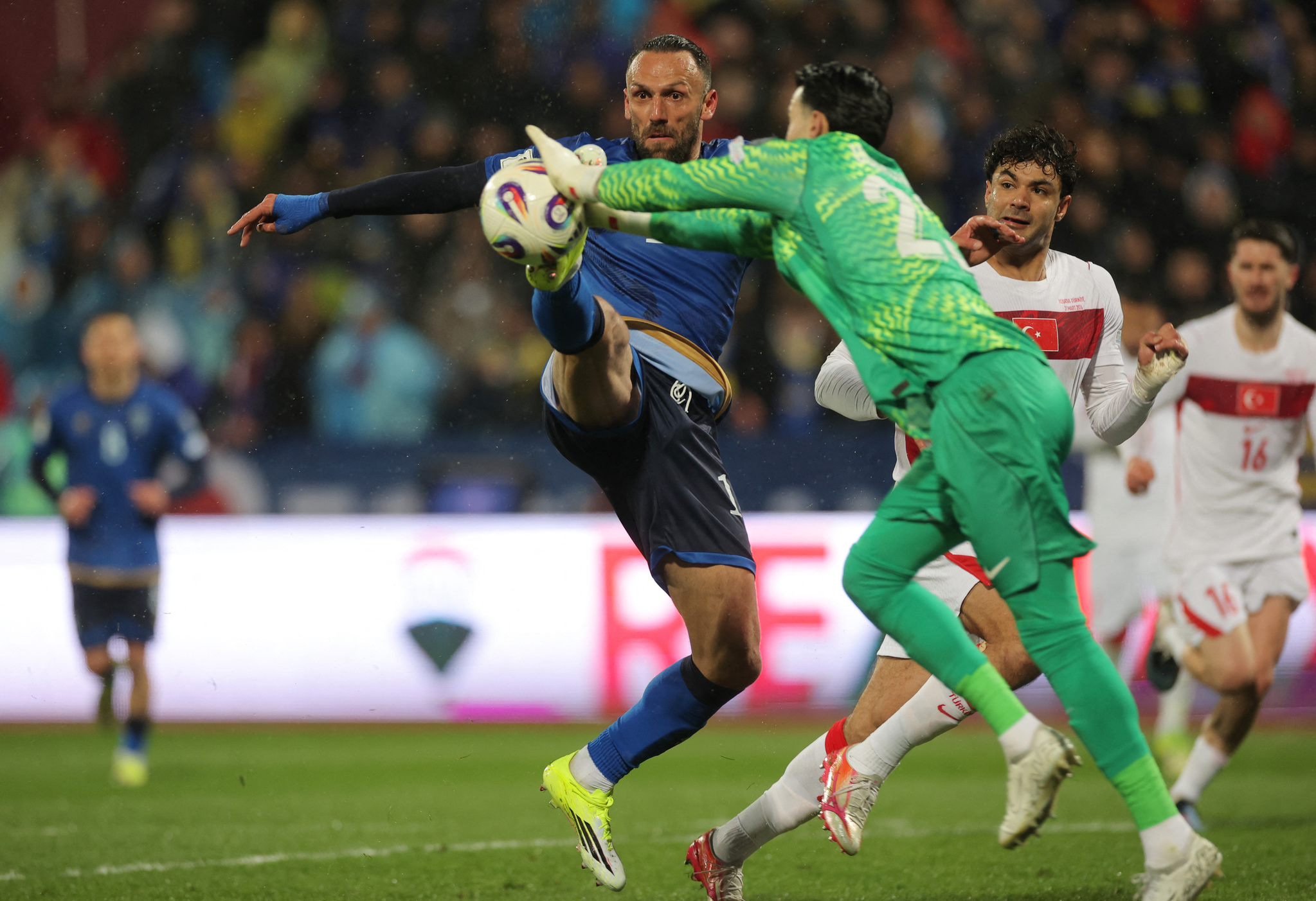 Vedat Muriqi’den flaş Fenerbahçe itirafı!