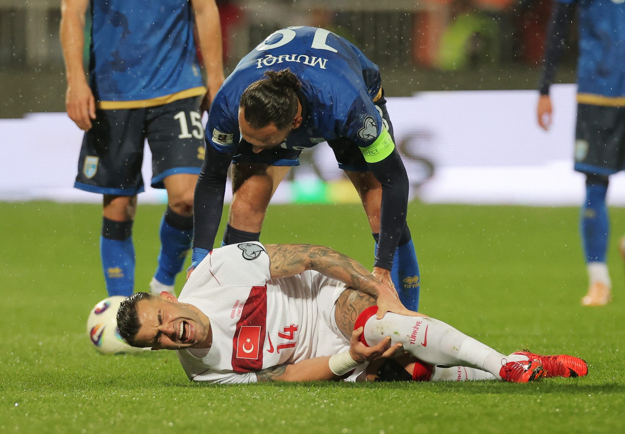 Vedat Muriqi’den flaş Fenerbahçe itirafı!