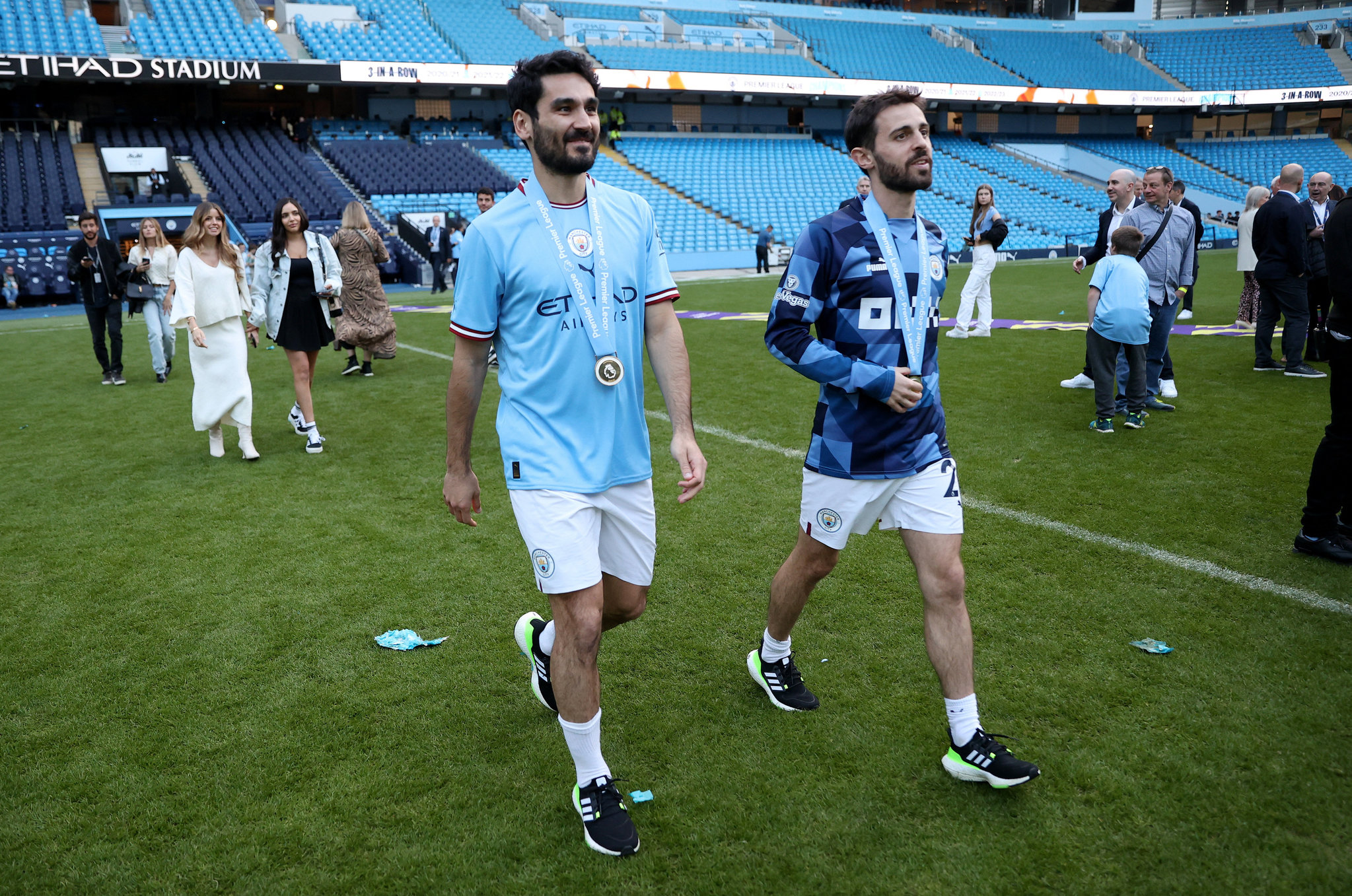 İlkay Gündoğan’dan Bernardo Silva’ya transferde Galatasaray telefonu!