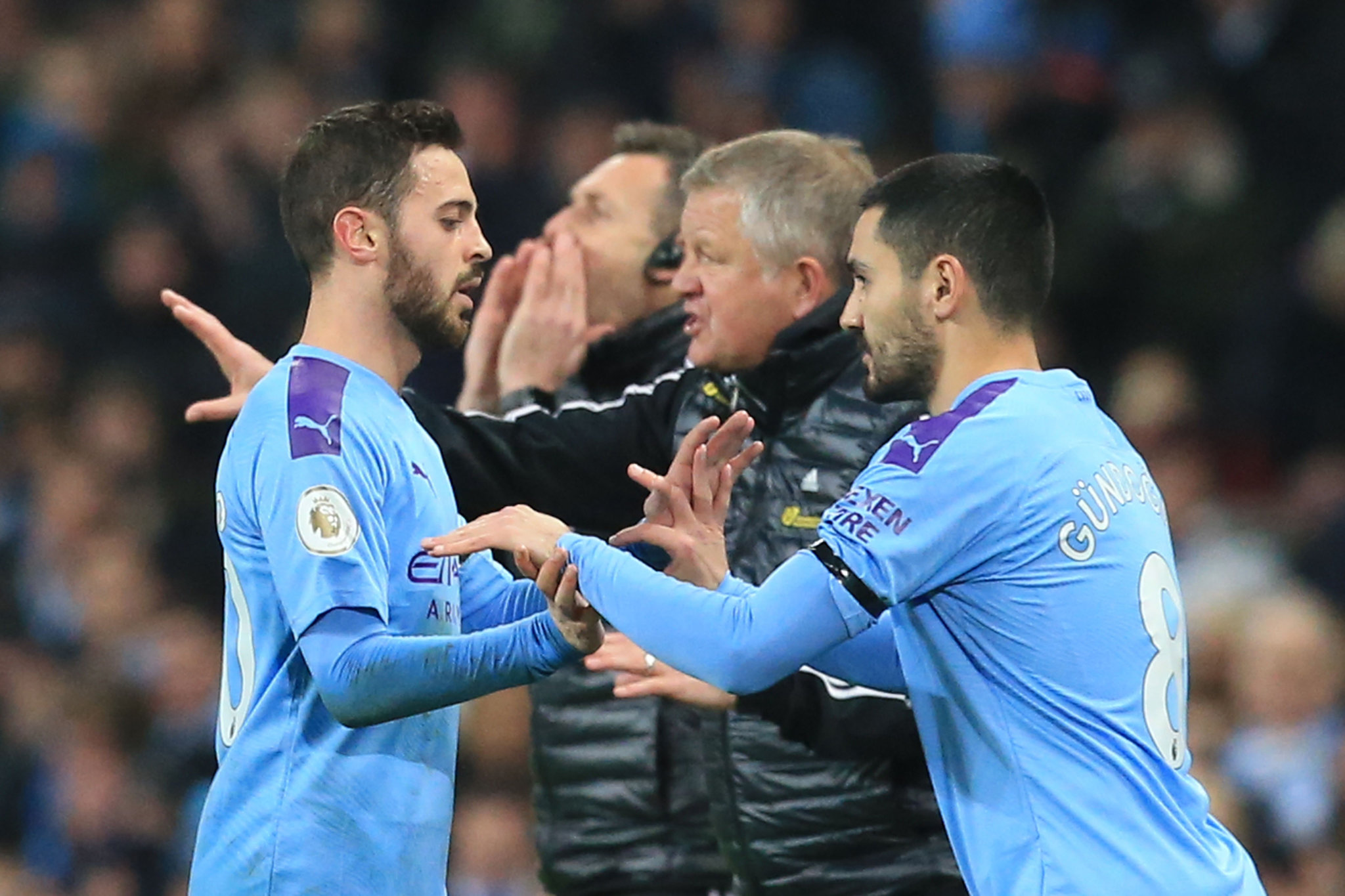 İlkay Gündoğan’dan Bernardo Silva’ya transferde Galatasaray telefonu!