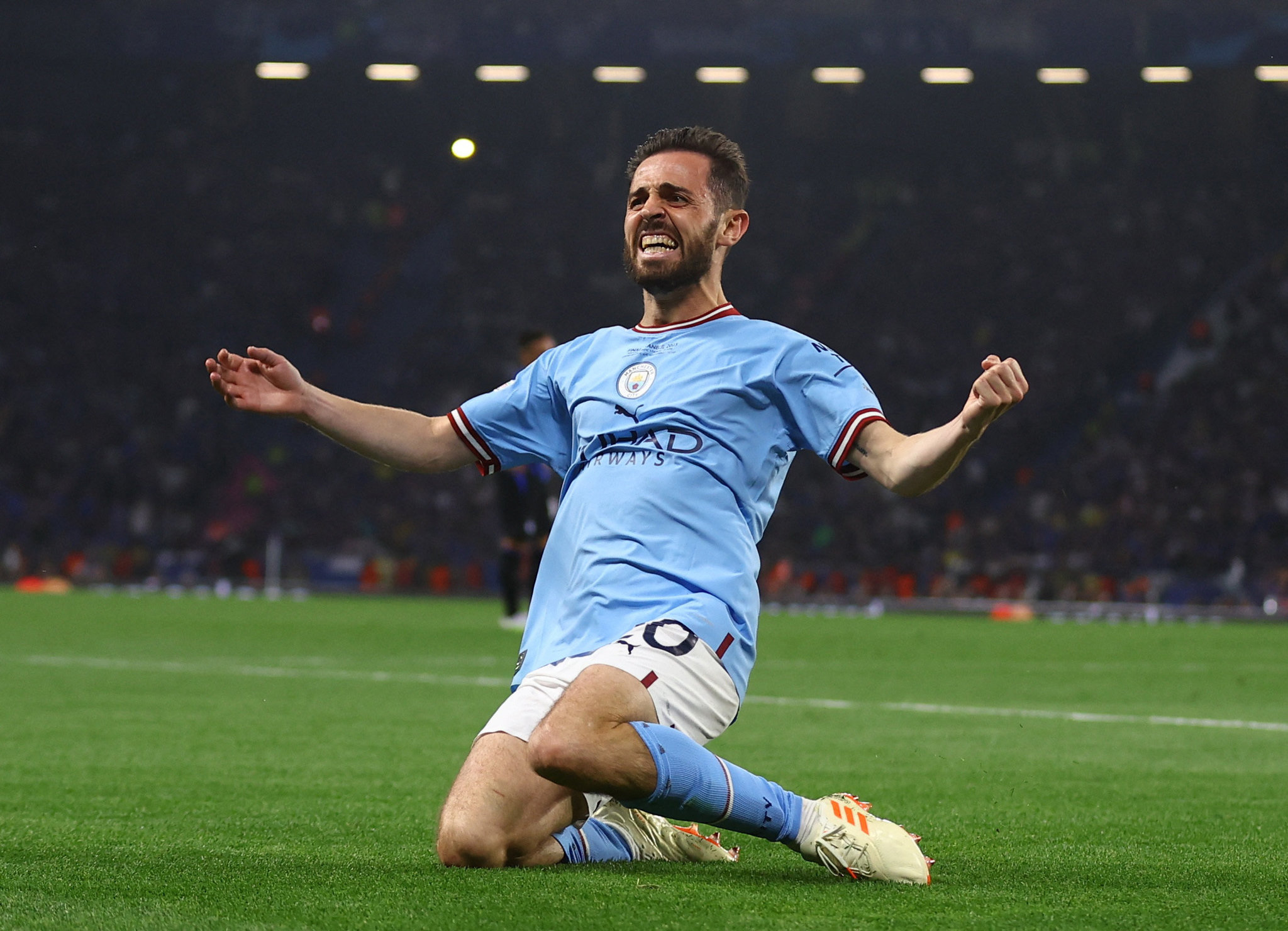 İlkay Gündoğan’dan Bernardo Silva’ya transferde Galatasaray telefonu!