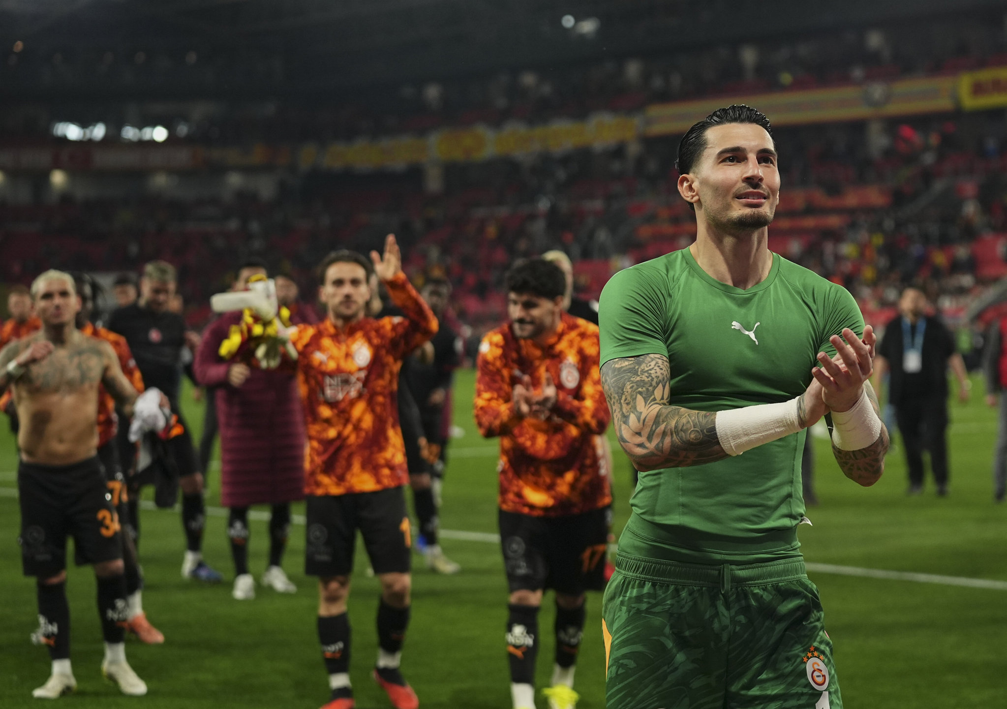 Galatasaray’da kasa ağzına kadar doldu! Tam 158 milyon euro...