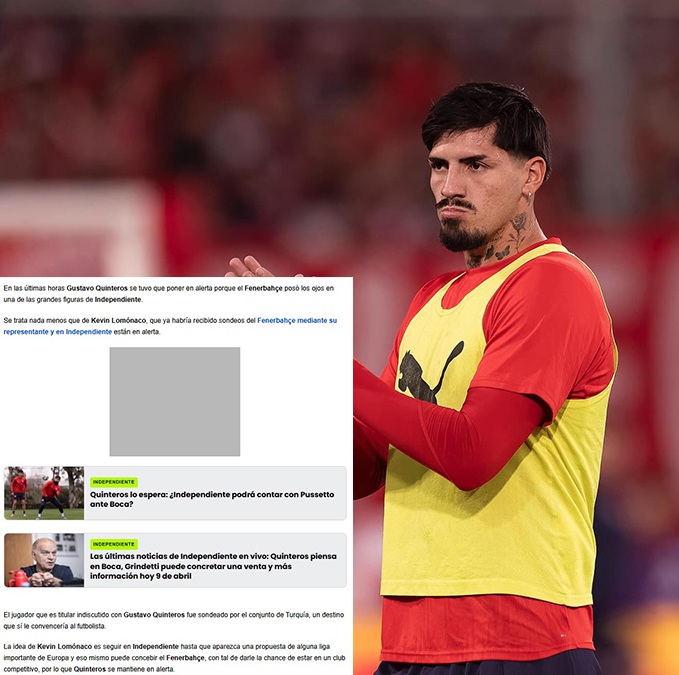 Fenerbahçe’ye transferde Arjantinli stoper! Kevin Lomonaco...