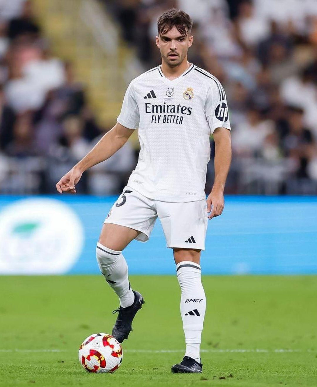 Galatasaray, Real Madridli genç yıldızın peşinde! O stoper için görüşmeler...