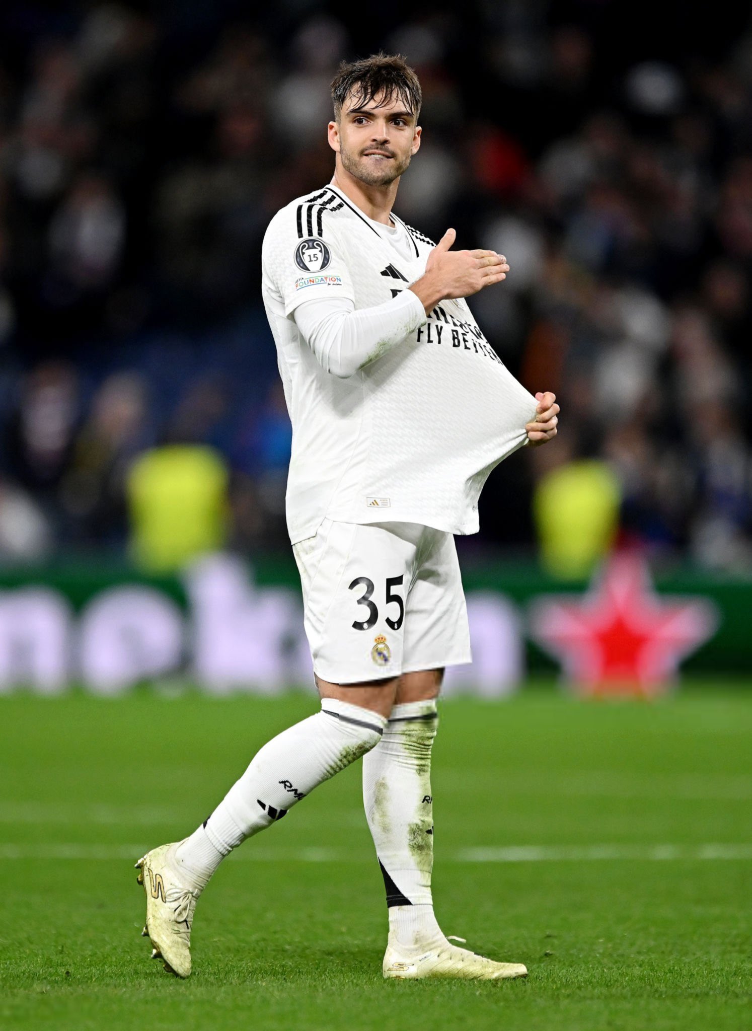 Galatasaray, Real Madridli genç yıldızın peşinde! O stoper için görüşmeler...