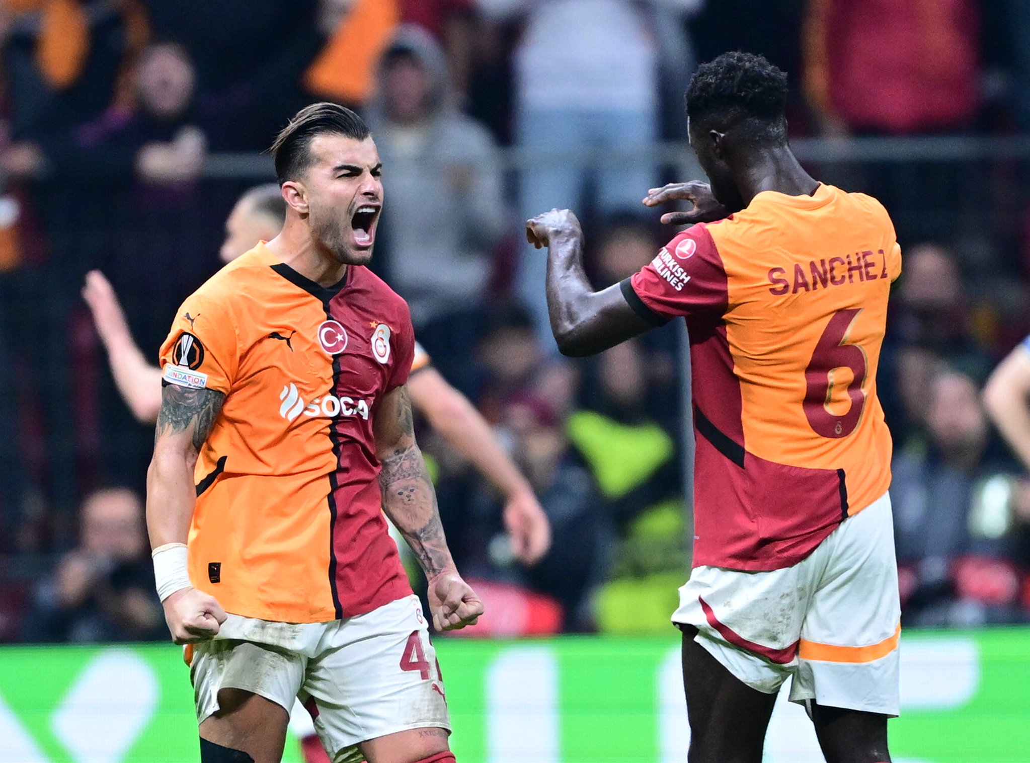 Galatasaray, Real Madridli genç yıldızın peşinde! O stoper için görüşmeler...