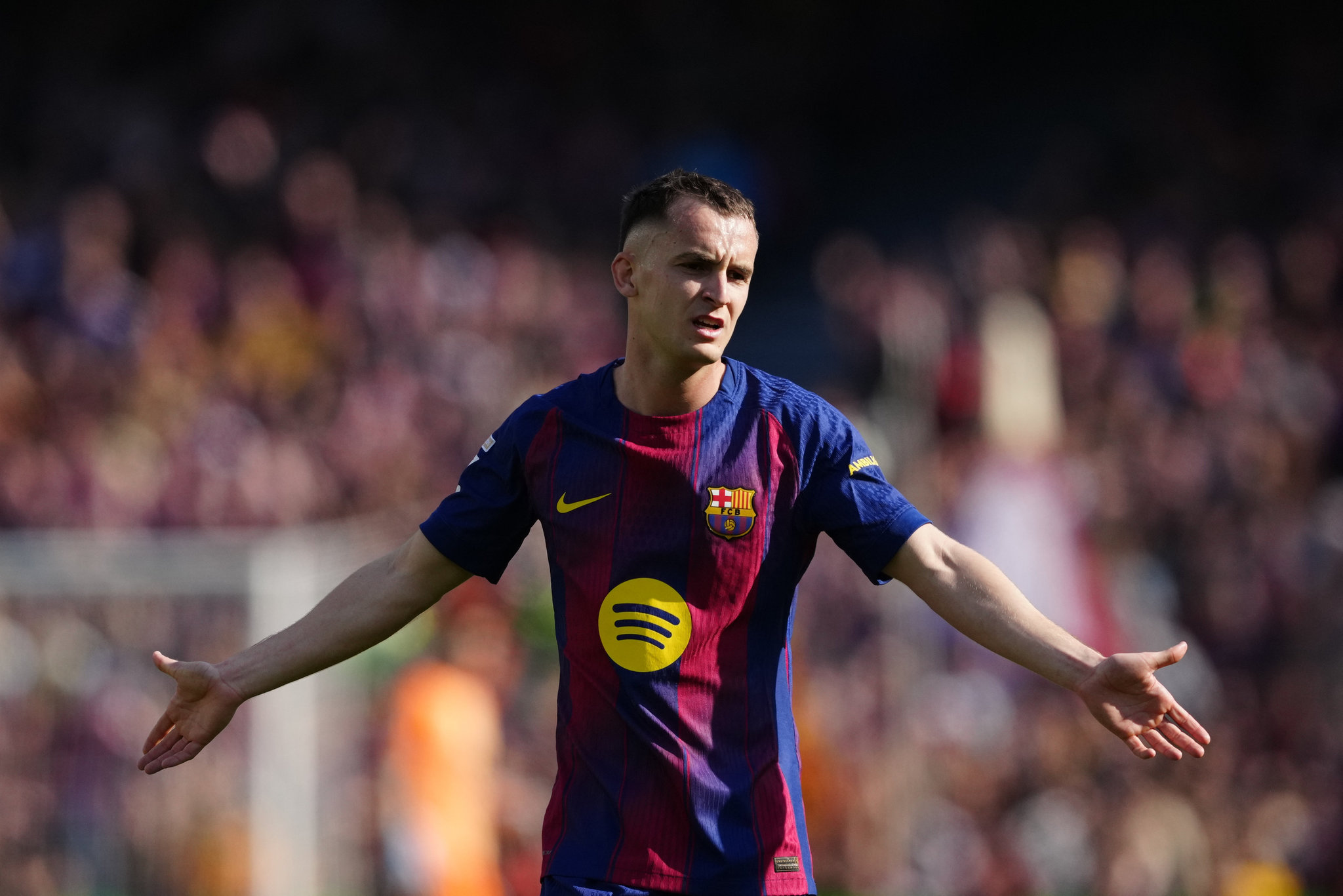 TRANSFER HABERİ: Barcelona’da sil baştan: Victor Osimhen için 5 feda!