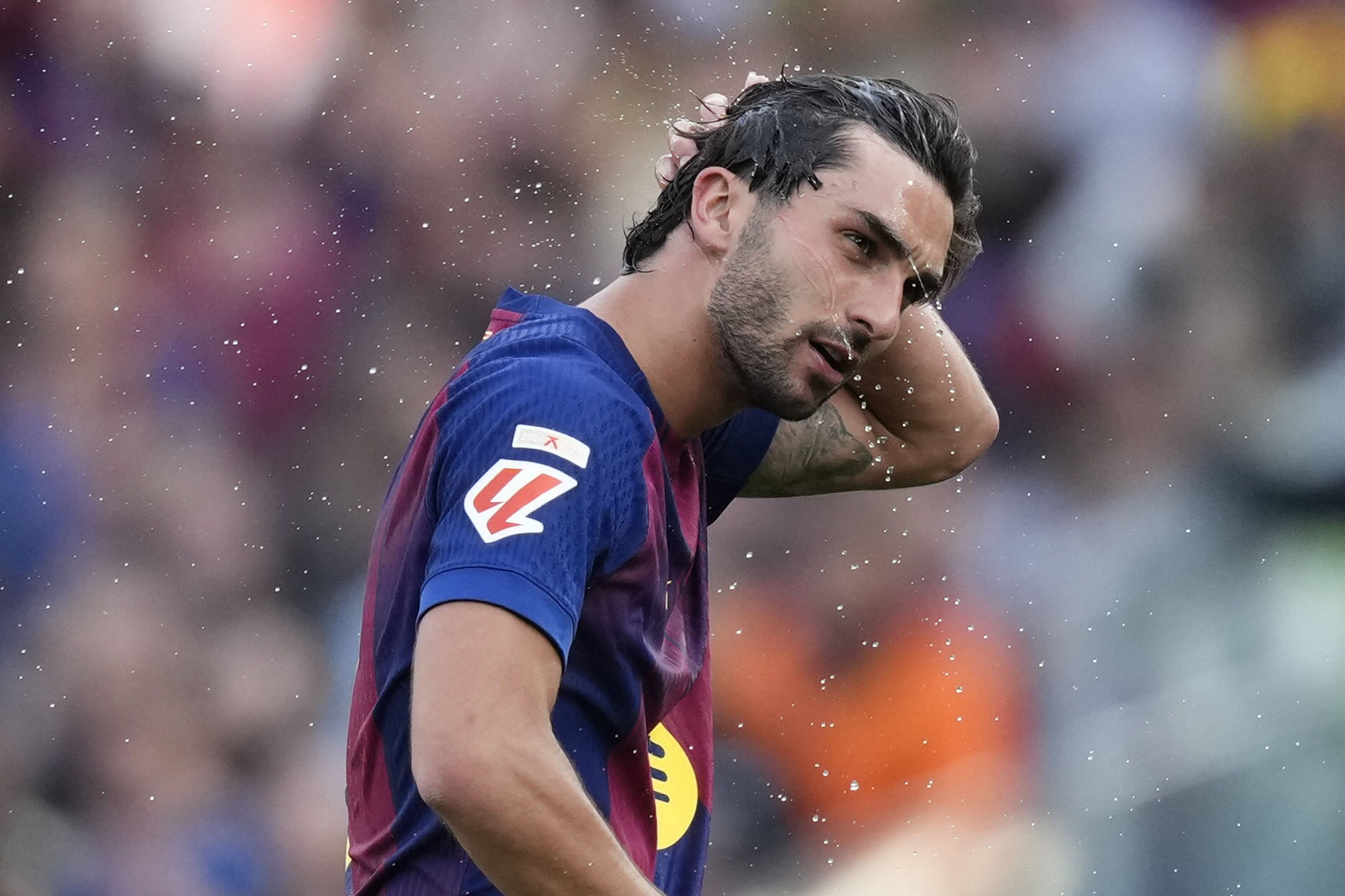 TRANSFER HABERİ: Barcelona’da sil baştan: Victor Osimhen için 5 feda!