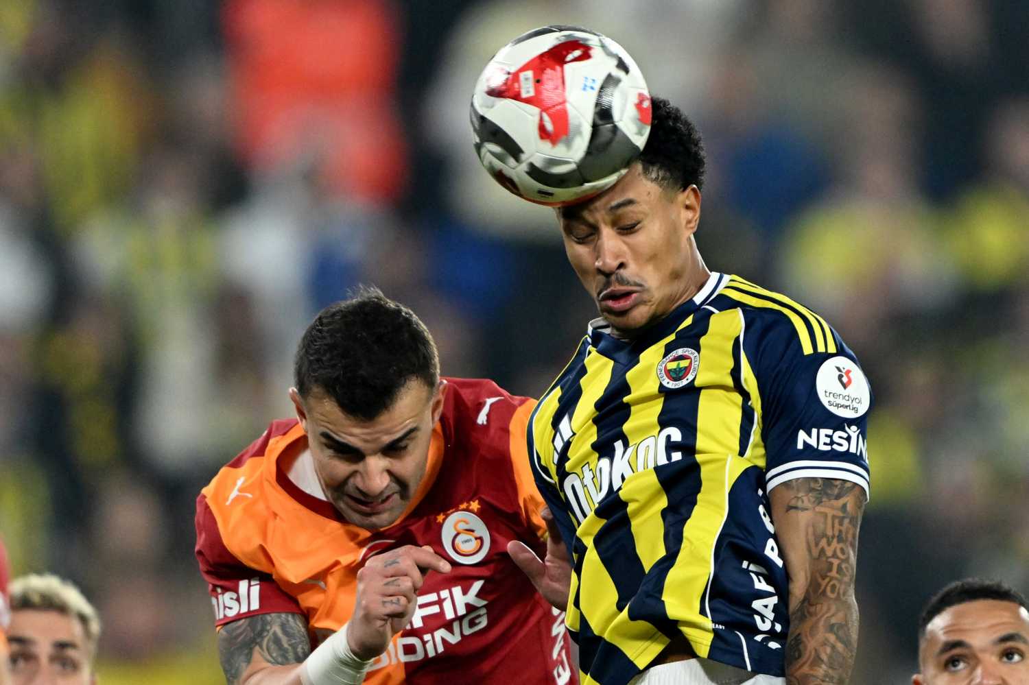 Fenerbahçe ve Galatasaray arasında Süper Final ihtimali!