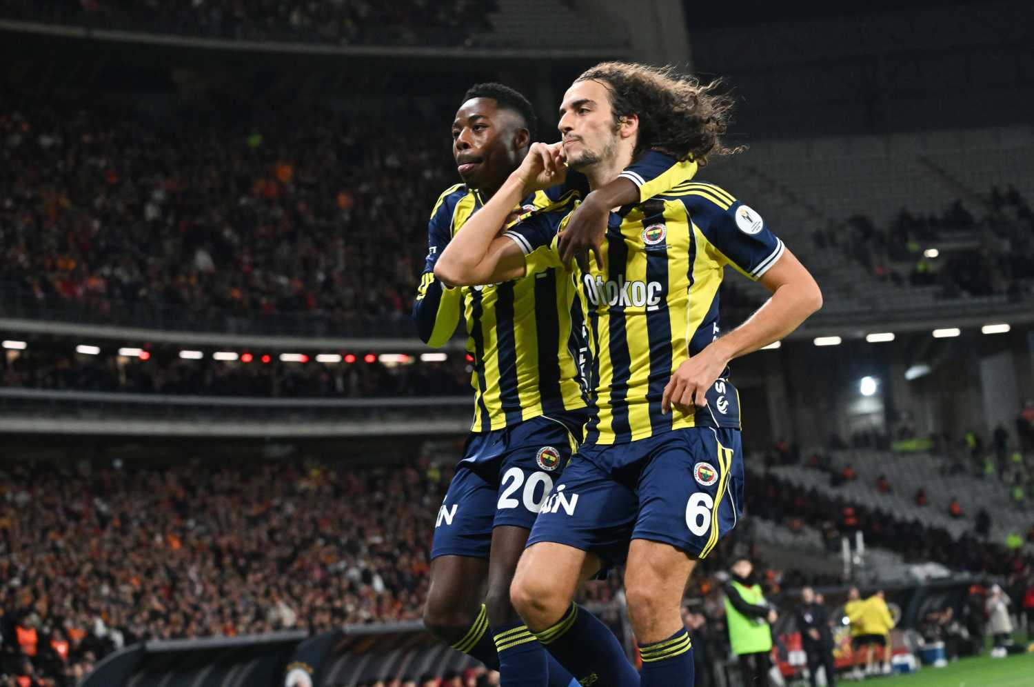 Fenerbahçe ve Galatasaray arasında Süper Final ihtimali!