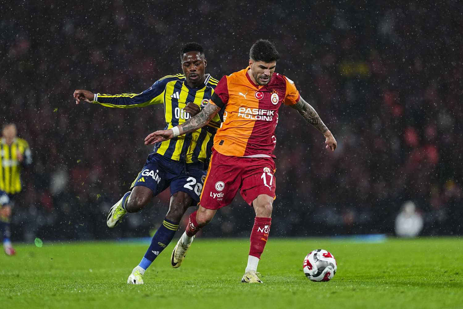 Fenerbahçe ve Galatasaray arasında Süper Final ihtimali!