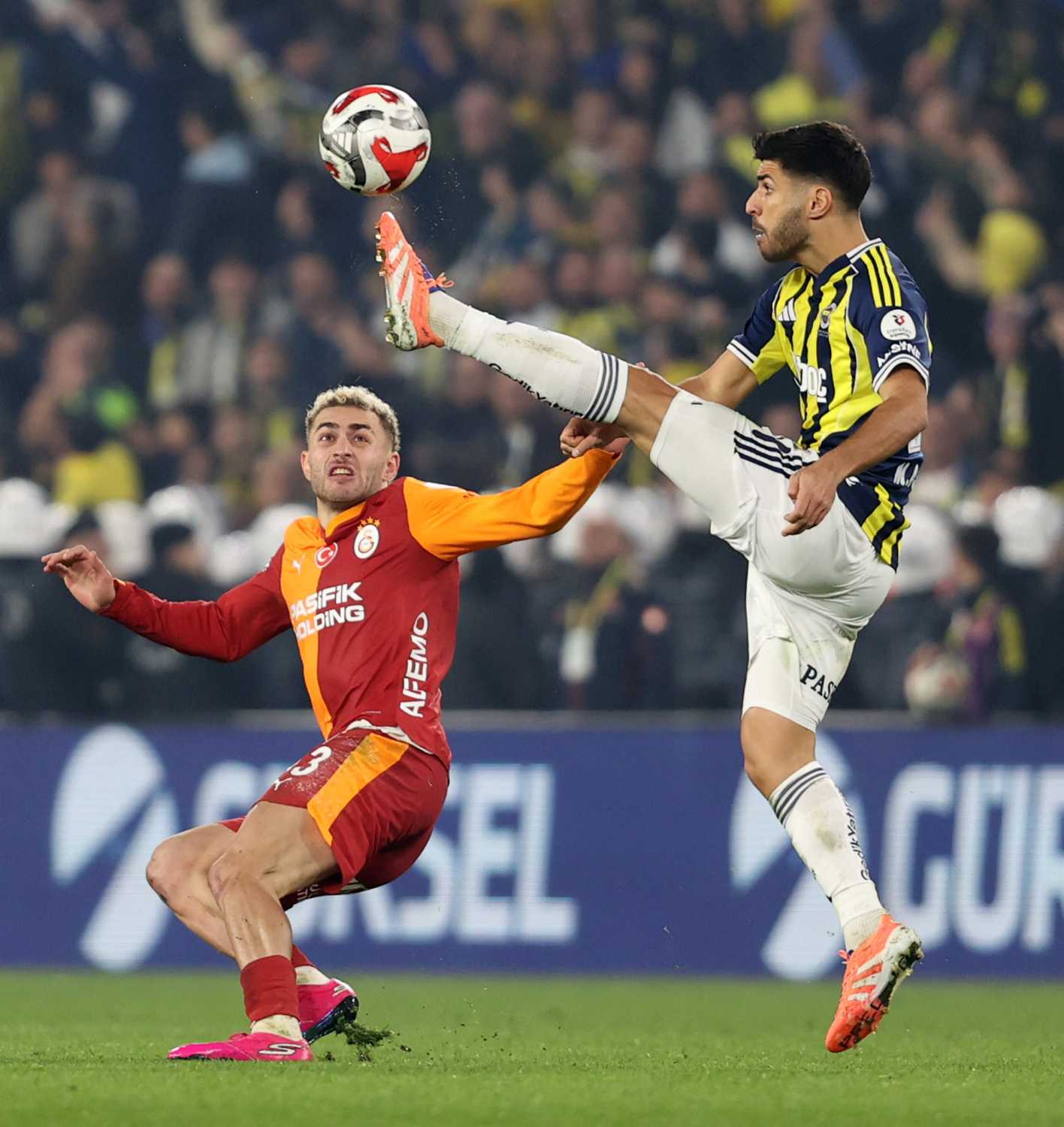 Fenerbahçe ve Galatasaray arasında Süper Final ihtimali!