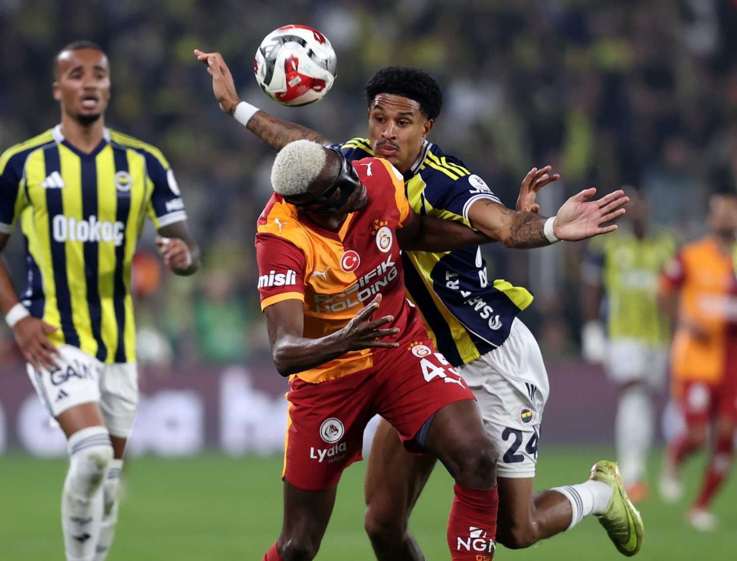 Fenerbahçe ve Galatasaray arasında Süper Final ihtimali!