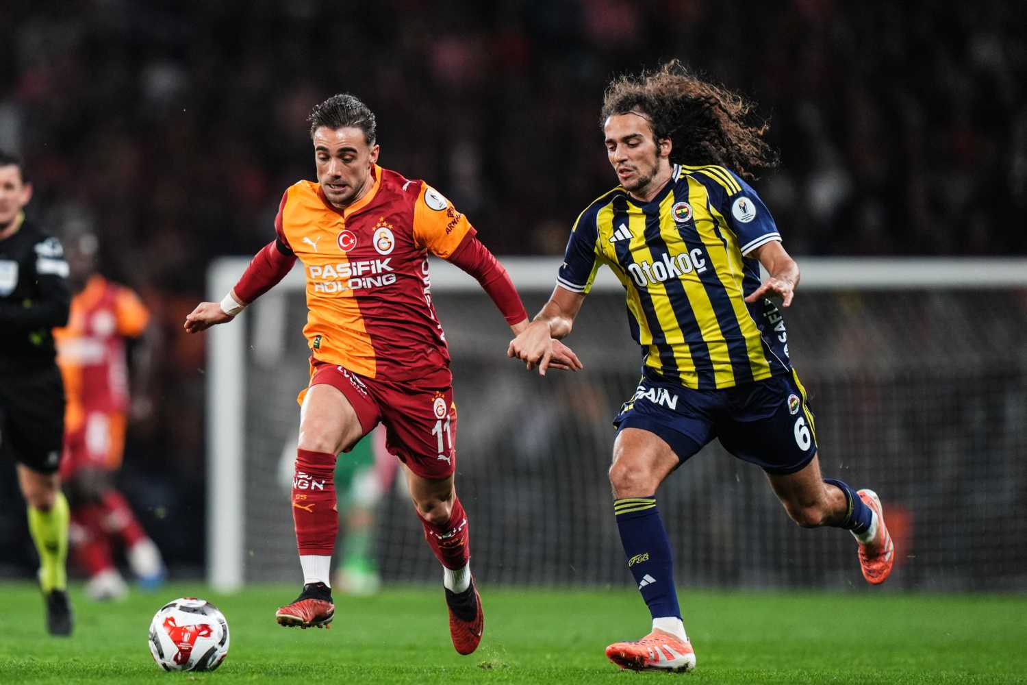 Fenerbahçe ve Galatasaray arasında Süper Final ihtimali!