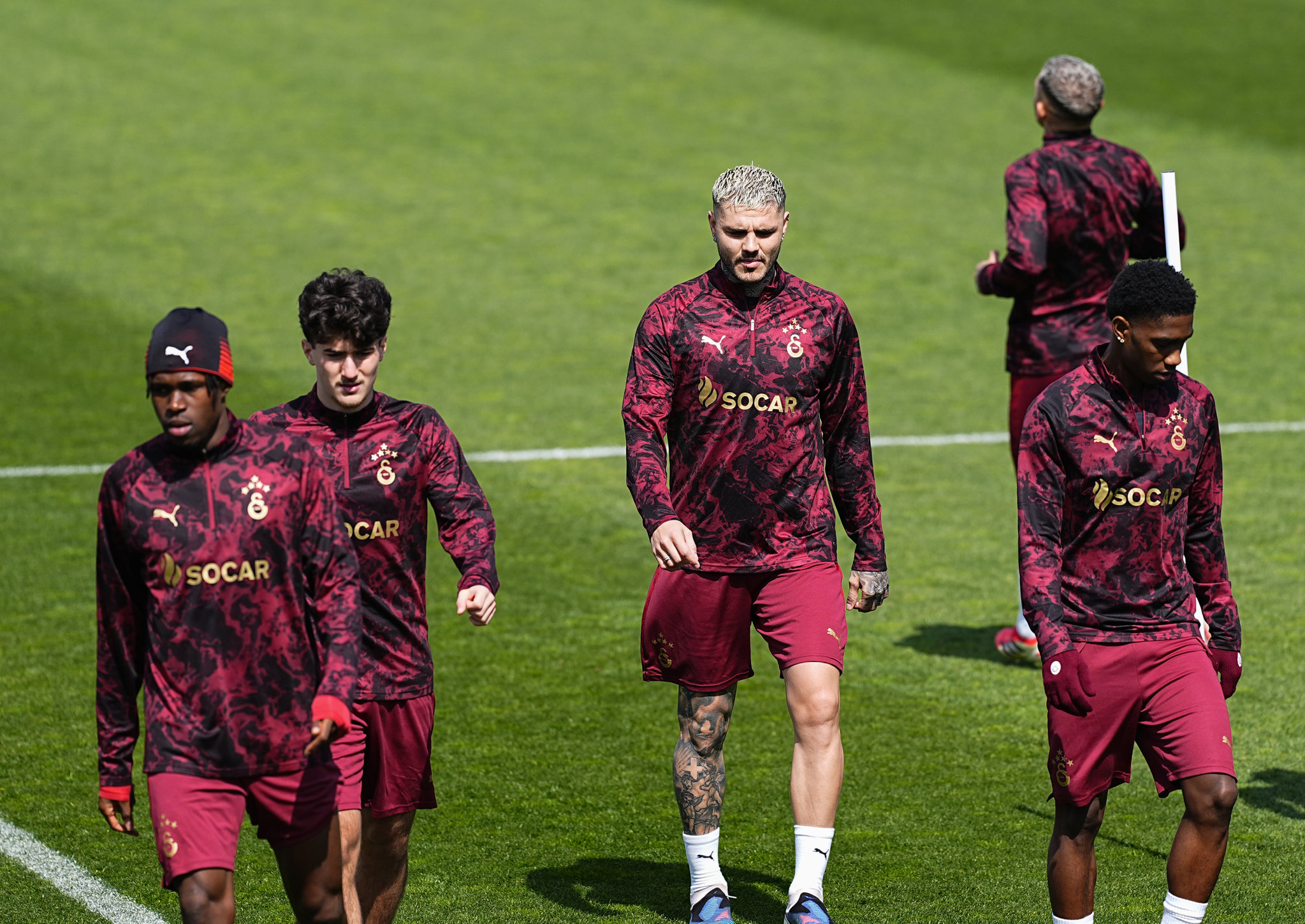 Okan Buruk’tan radikal karar! Mauro Icardi...