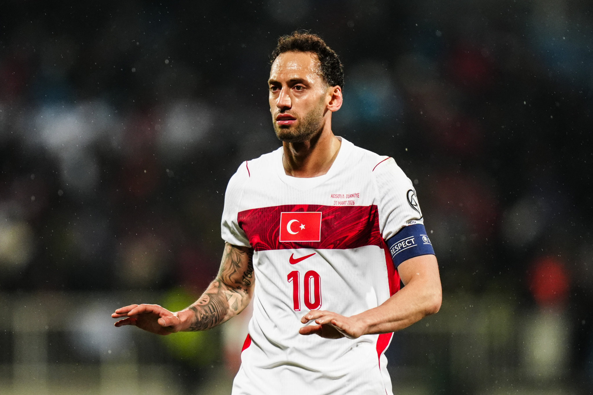 Hakan Çalhanoğlu’nun menajerinden flaş Galatasaray açıklaması!